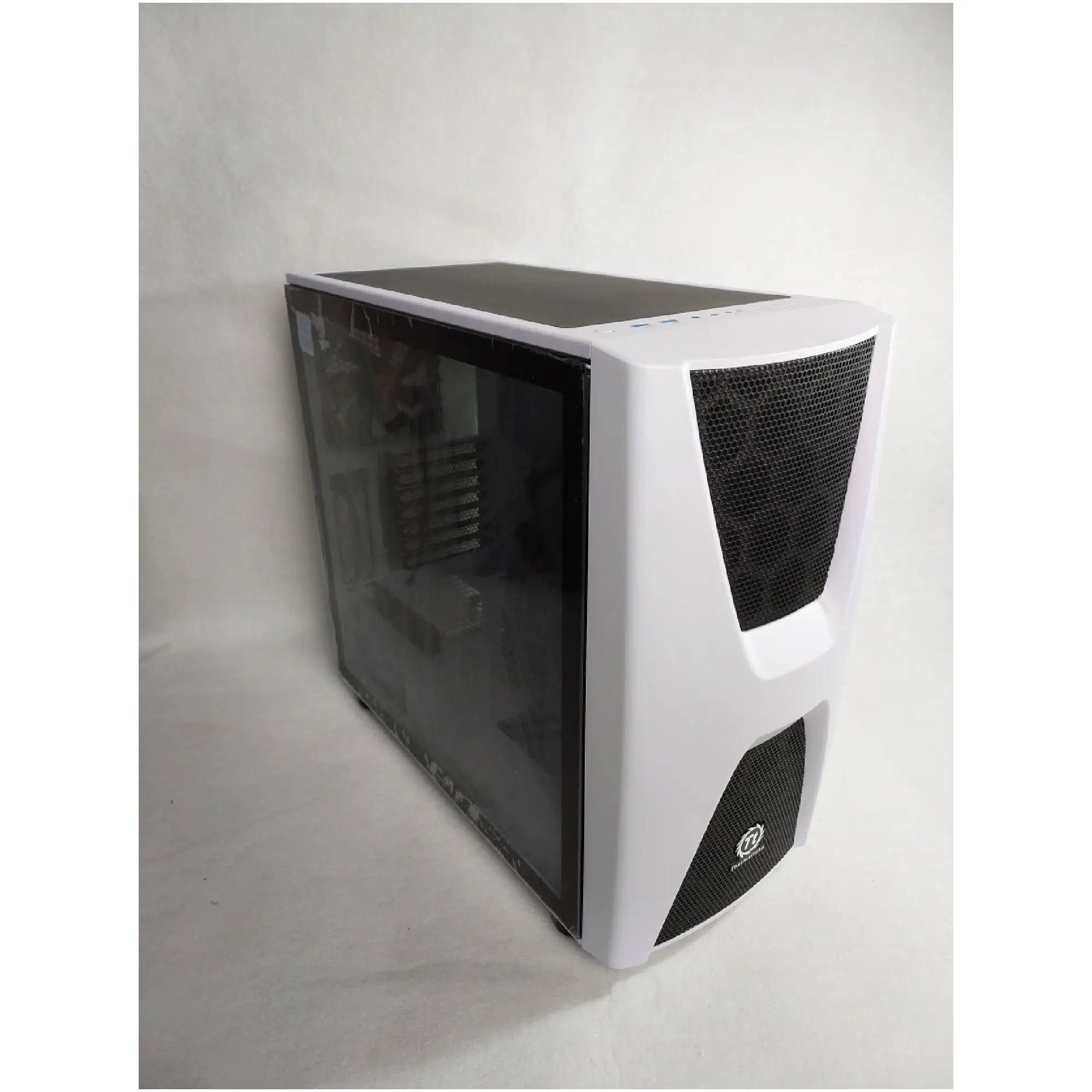 Купити Уцінка Корпус Thermaltake Commander C34 TG Snow ARGB Edition (CA1N500M6WN00UG000126) - фото 2