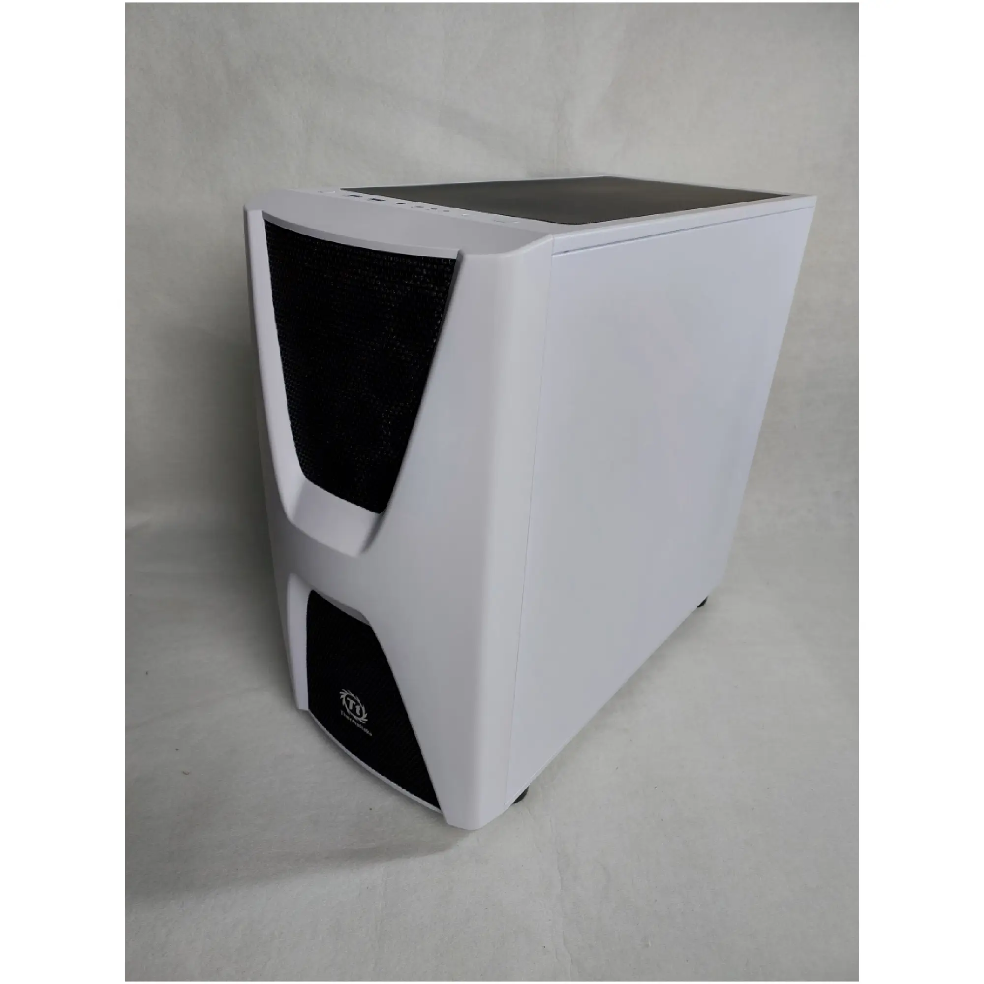 Купити Уцінка Корпус Thermaltake Commander C34 TG Snow ARGB Edition (CA1N500M6WN00UG000126) - фото 3