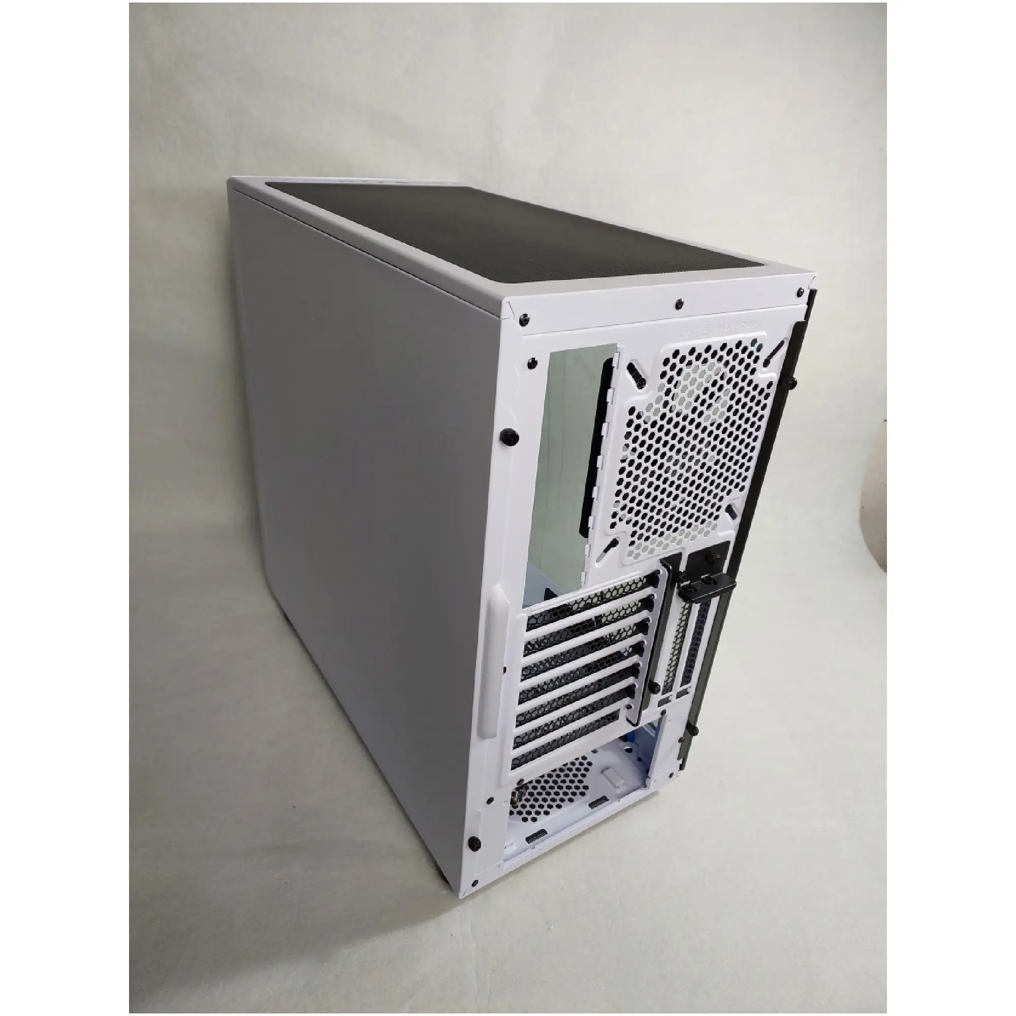 Купити Уцінка Корпус Thermaltake Commander C34 TG Snow ARGB Edition (CA1N500M6WN00UG000126) - фото 4