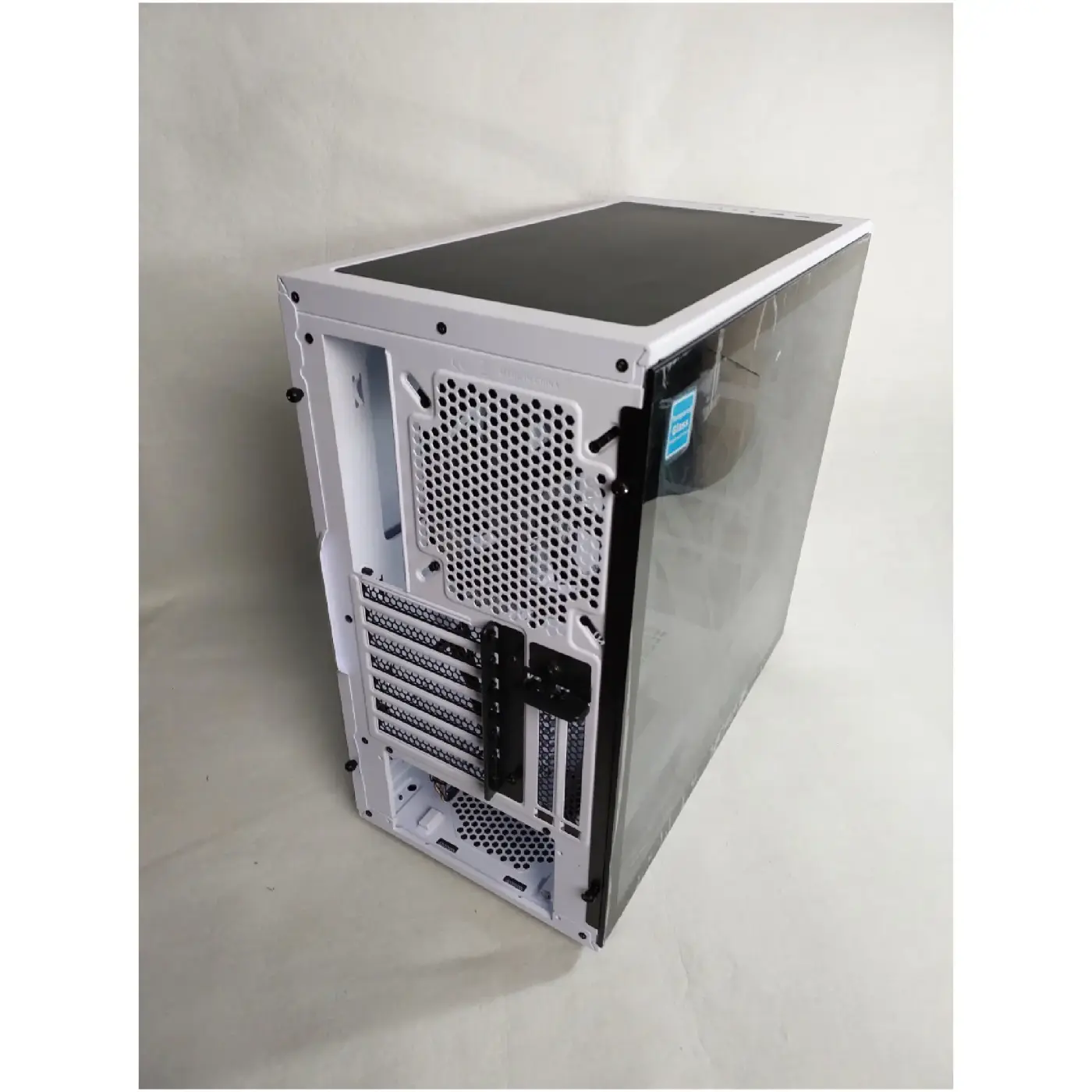 Купити Уцінка Корпус Thermaltake Commander C34 TG Snow ARGB Edition (CA1N500M6WN00UG000126) - фото 5