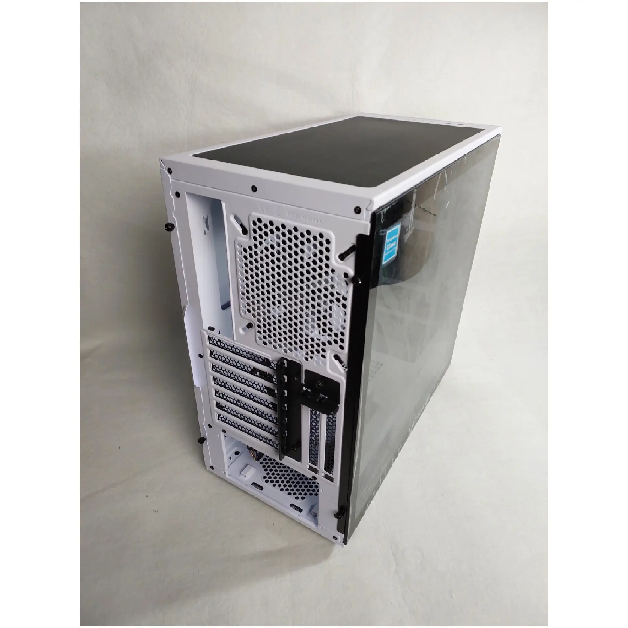 Купити Уцінка Корпус Thermaltake Commander C34 TG Snow ARGB Edition (CA1N500M6WN00UG000126) - фото 5