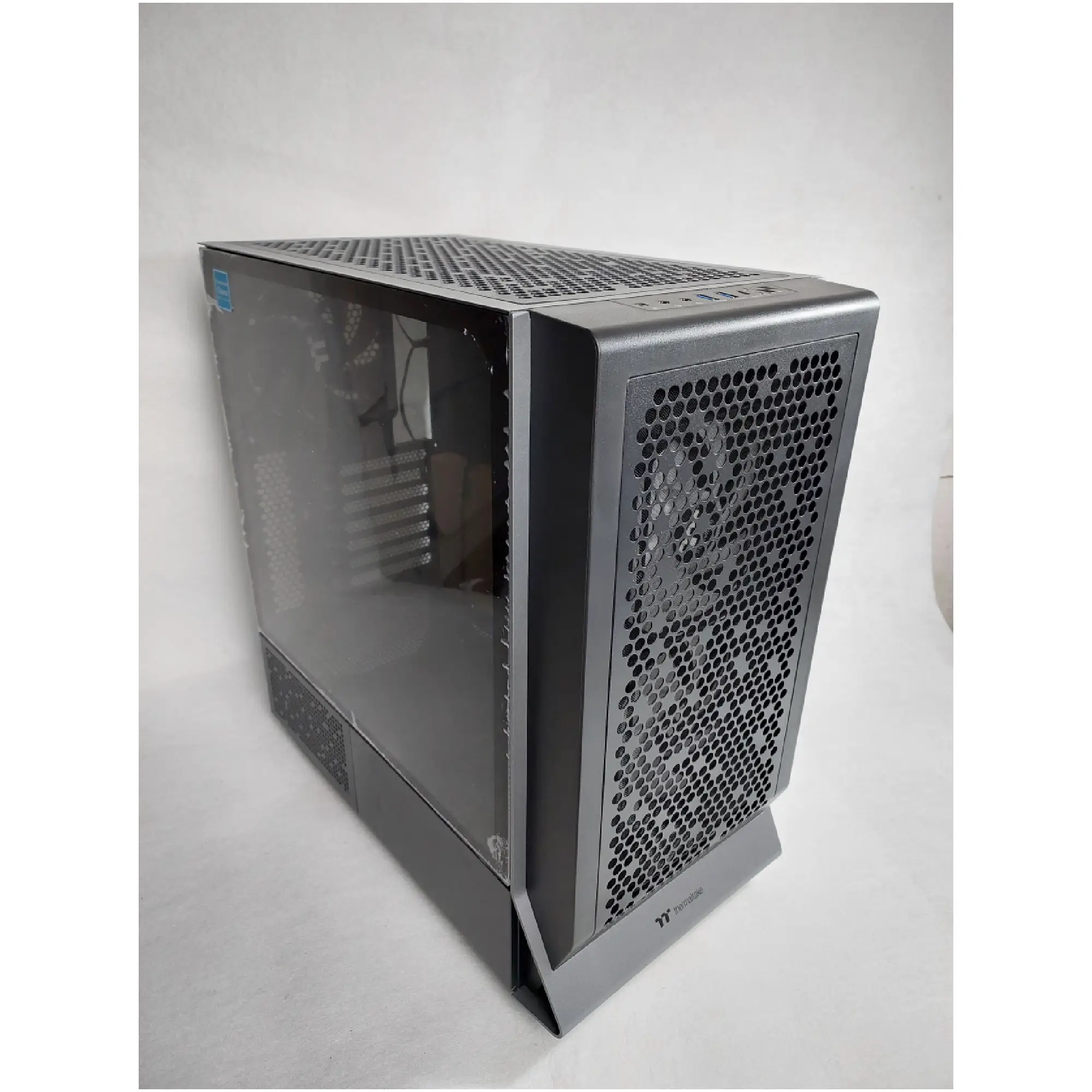 Купити Уцінка Корпус Thermaltake Ceres 300 TG ARGB Black (CA1Y200M1WN00PI005357) - фото 2