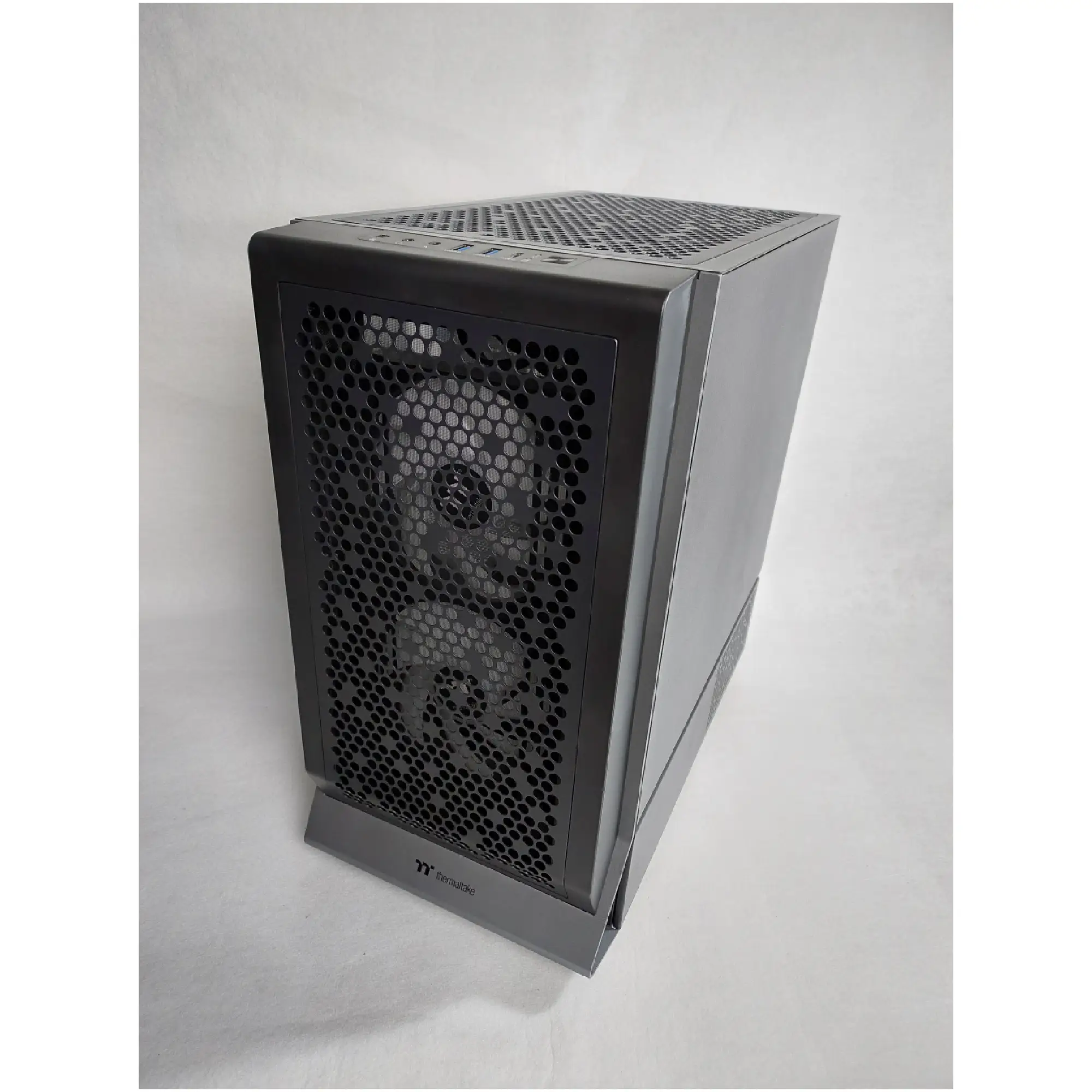 Купити Уцінка Корпус Thermaltake Ceres 300 TG ARGB Black (CA1Y200M1WN00PI005357) - фото 3