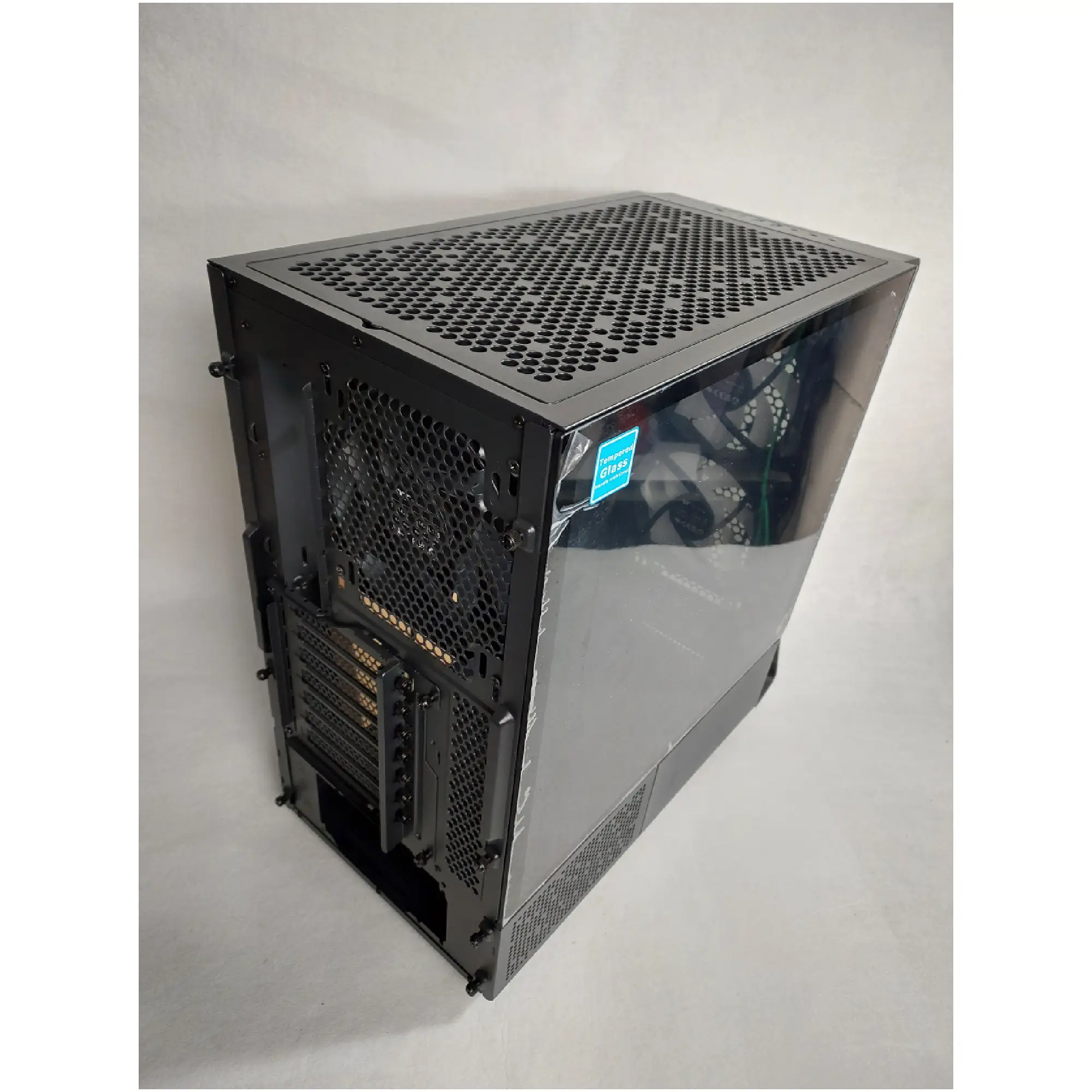 Купити Уцінка Корпус Thermaltake Ceres 300 TG ARGB Black (CA1Y200M1WN00PI005357) - фото 5