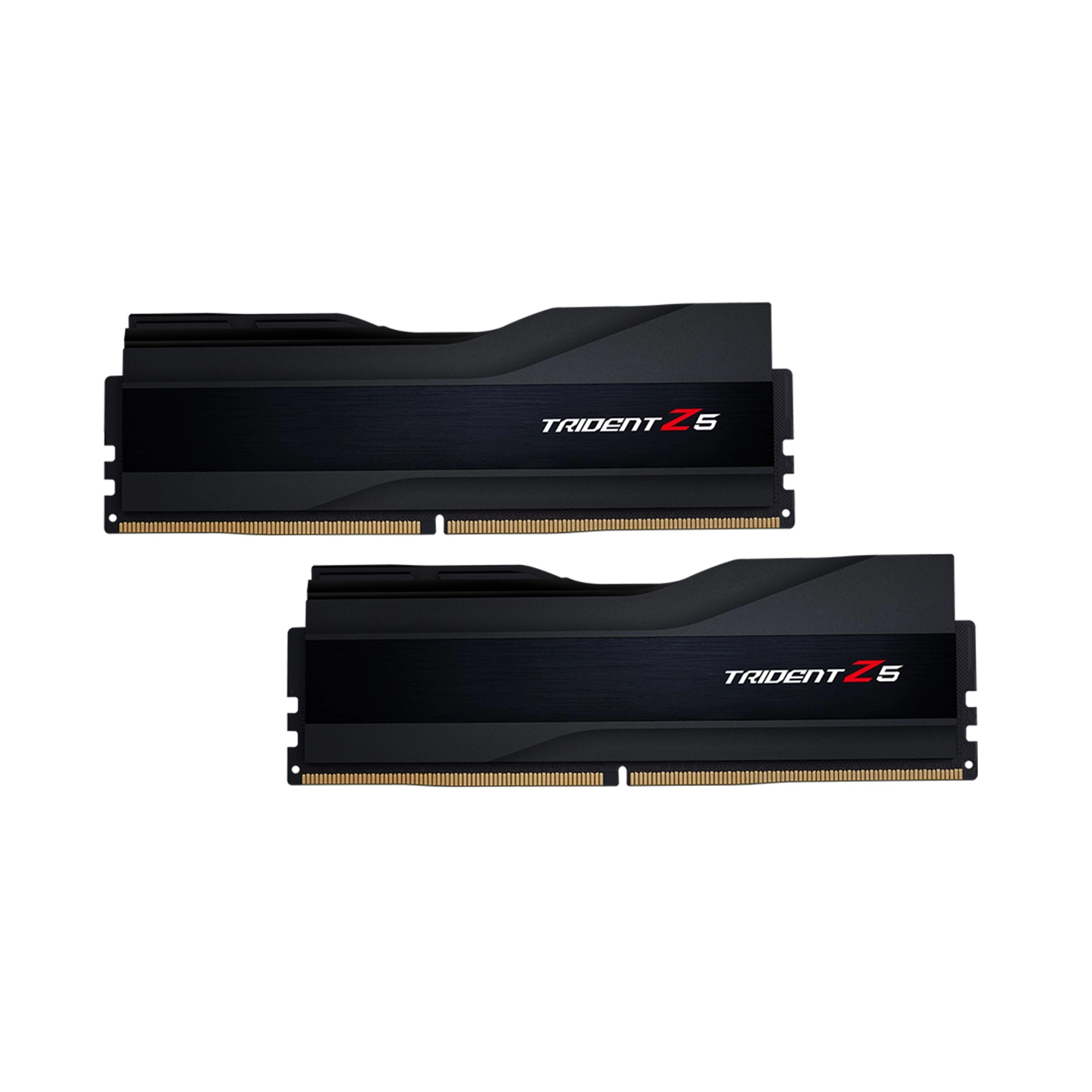 Купить Модуль памяти G.Skill Trident Z5 TZ5K DDR5-6000 CL40-40-40-76 1.30V 32GB (2x16GB) - фото 1