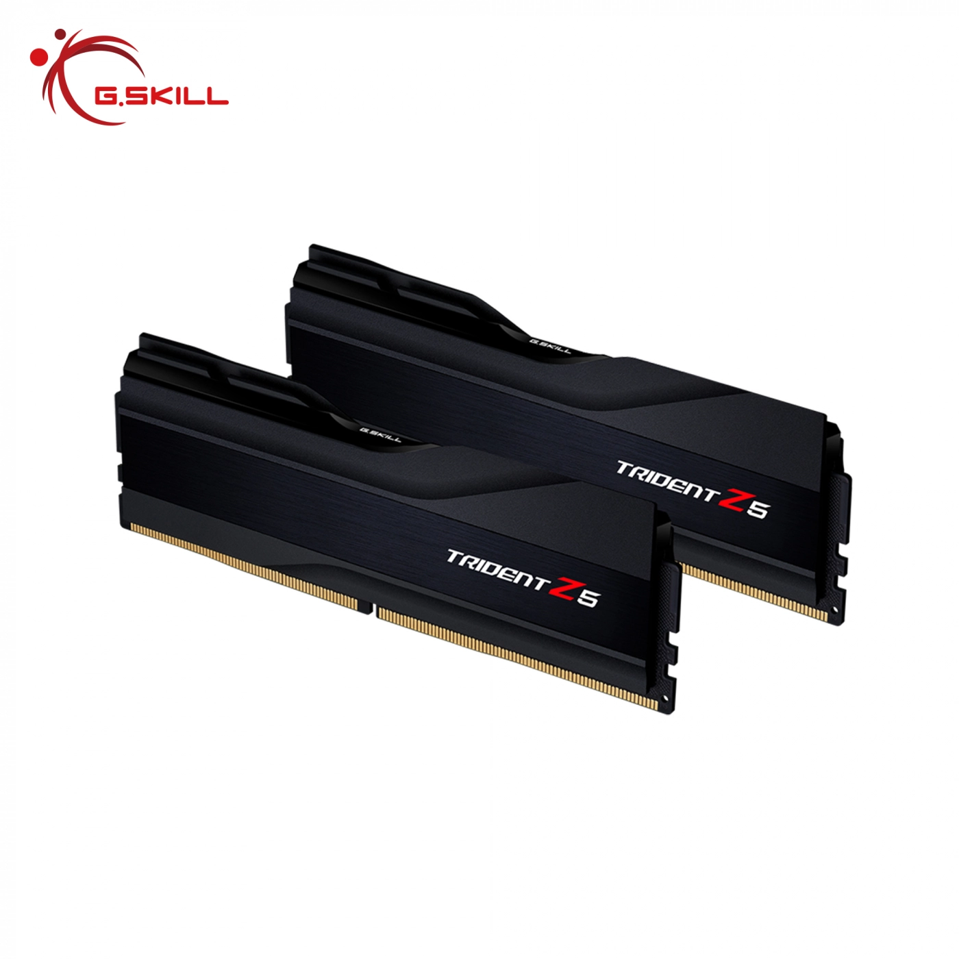 Купить Модуль памяти G.Skill Trident Z5 TZ5K DDR5-6000 CL40-40-40-76 1.30V 32GB (2x16GB) - фото 3