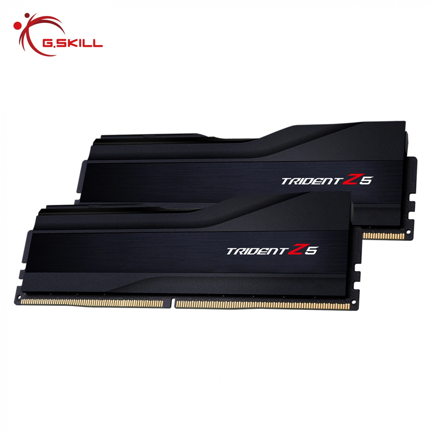 Купить Модуль памяти G.Skill Trident Z5 TZ5K DDR5-6000 CL40-40-40-76 1.30V 32GB (2x16GB) - фото 4