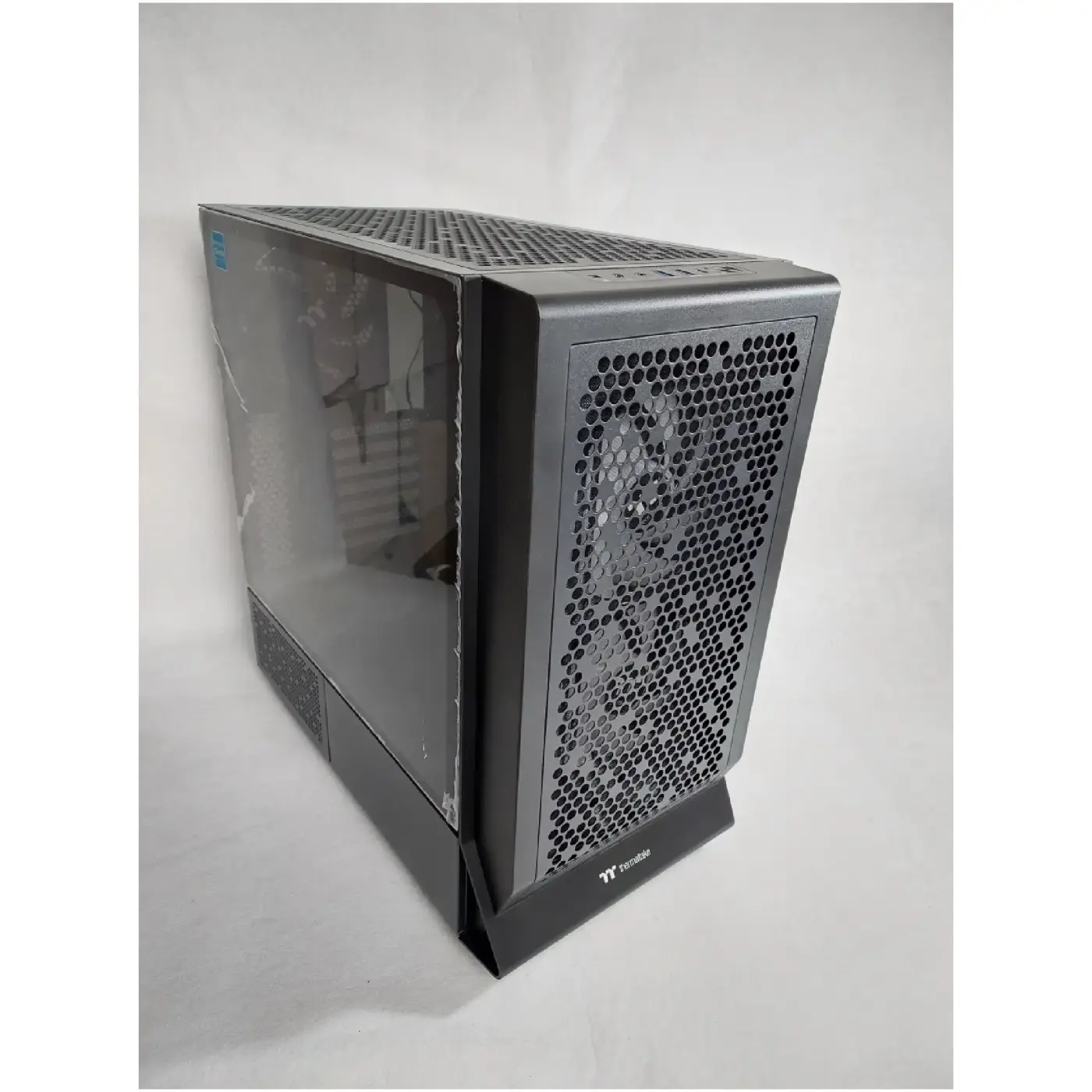 Купити Уцінка Корпус Thermaltake Ceres 330 TG ARGB Black (CA1Y200M1WN01PV000788) - фото 2