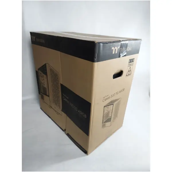 Купити Уцінка Корпус Thermaltake Ceres 330 TG ARGB Black (CA1Y200M1WN01PV000788) - фото 9