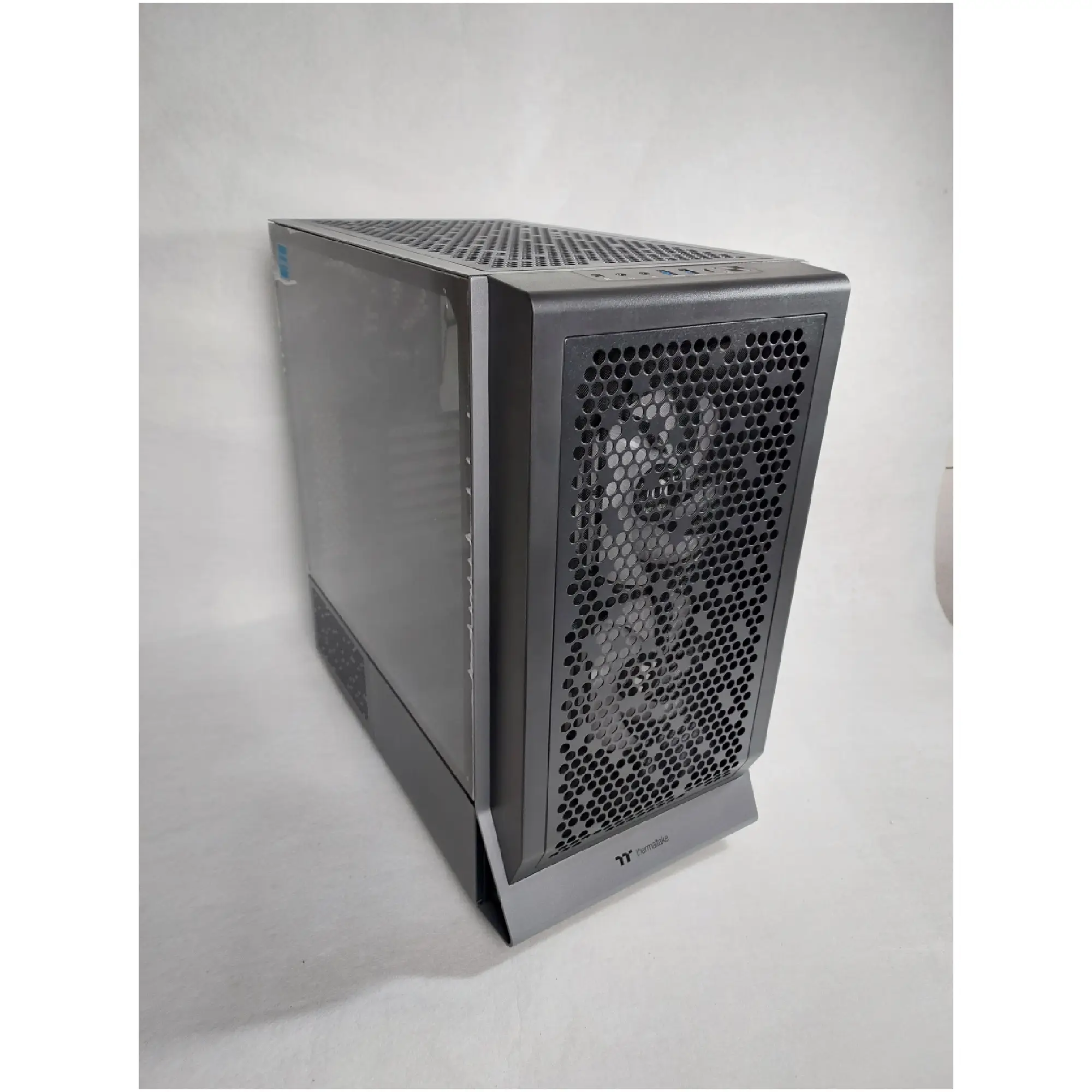 Купити Уцінка Корпус Thermaltake Ceres 300 TG ARGB Black (CA1Y200M1WN00PI005143) - фото 2