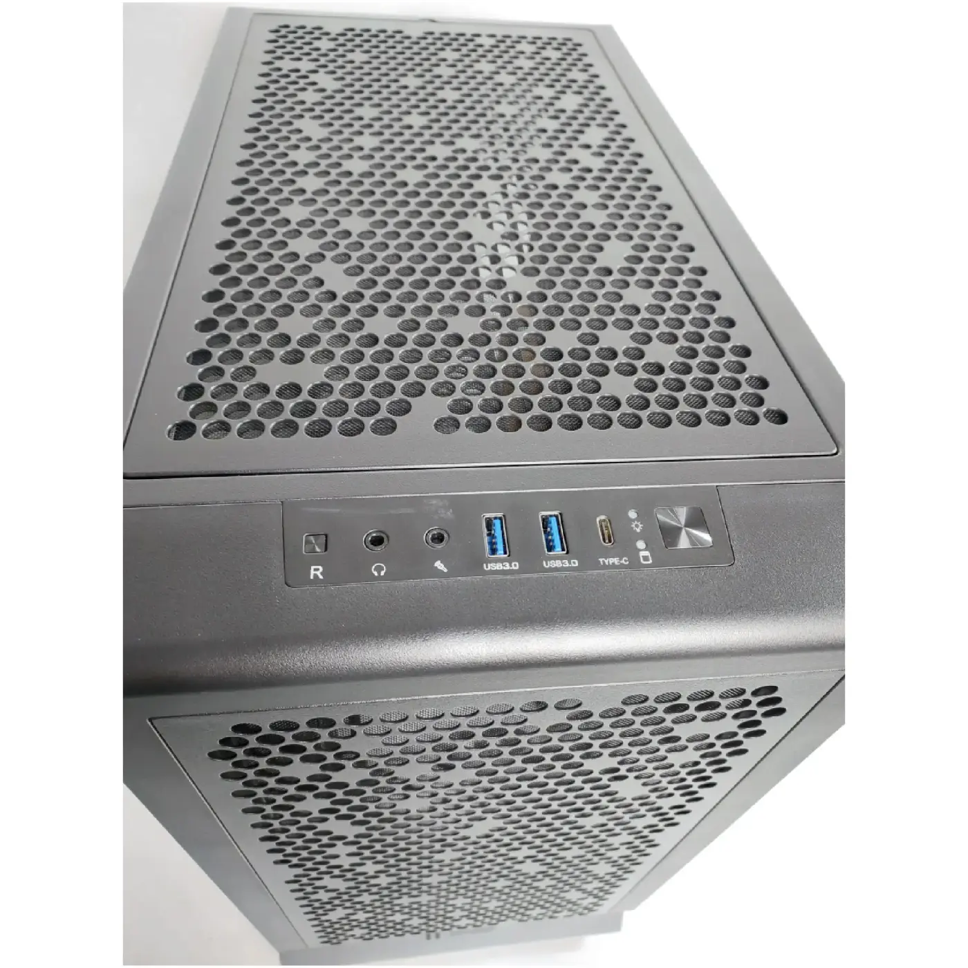 Купити Уцінка Корпус Thermaltake Ceres 300 TG ARGB Black (CA1Y200M1WN00PI005143) - фото 6