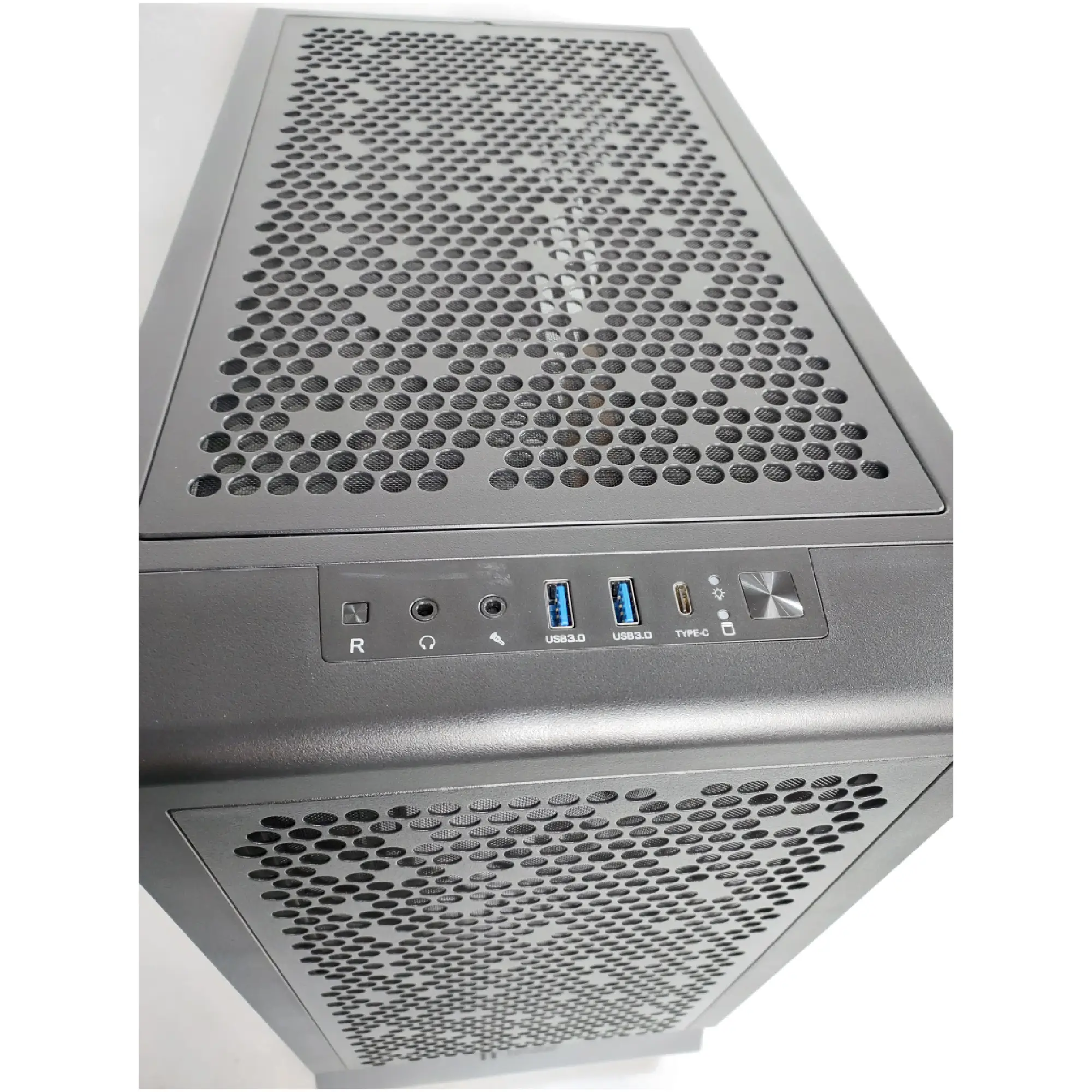 Купити Уцінка Корпус Thermaltake Ceres 300 TG ARGB Black (CA1Y200M1WN00PI005143) - фото 6