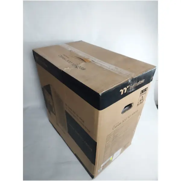 Купити Уцінка Корпус Thermaltake Ceres 300 TG ARGB Black (CA1Y200M1WN00PI005143) - фото 8