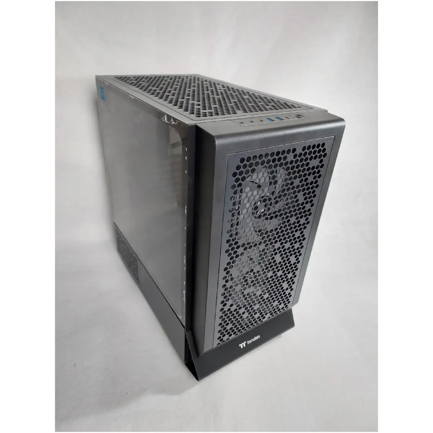 Купити Уцінка Корпус Thermaltake Ceres 330 TG ARGB Black (CA1Y200M1WN01PV000494) - фото 2