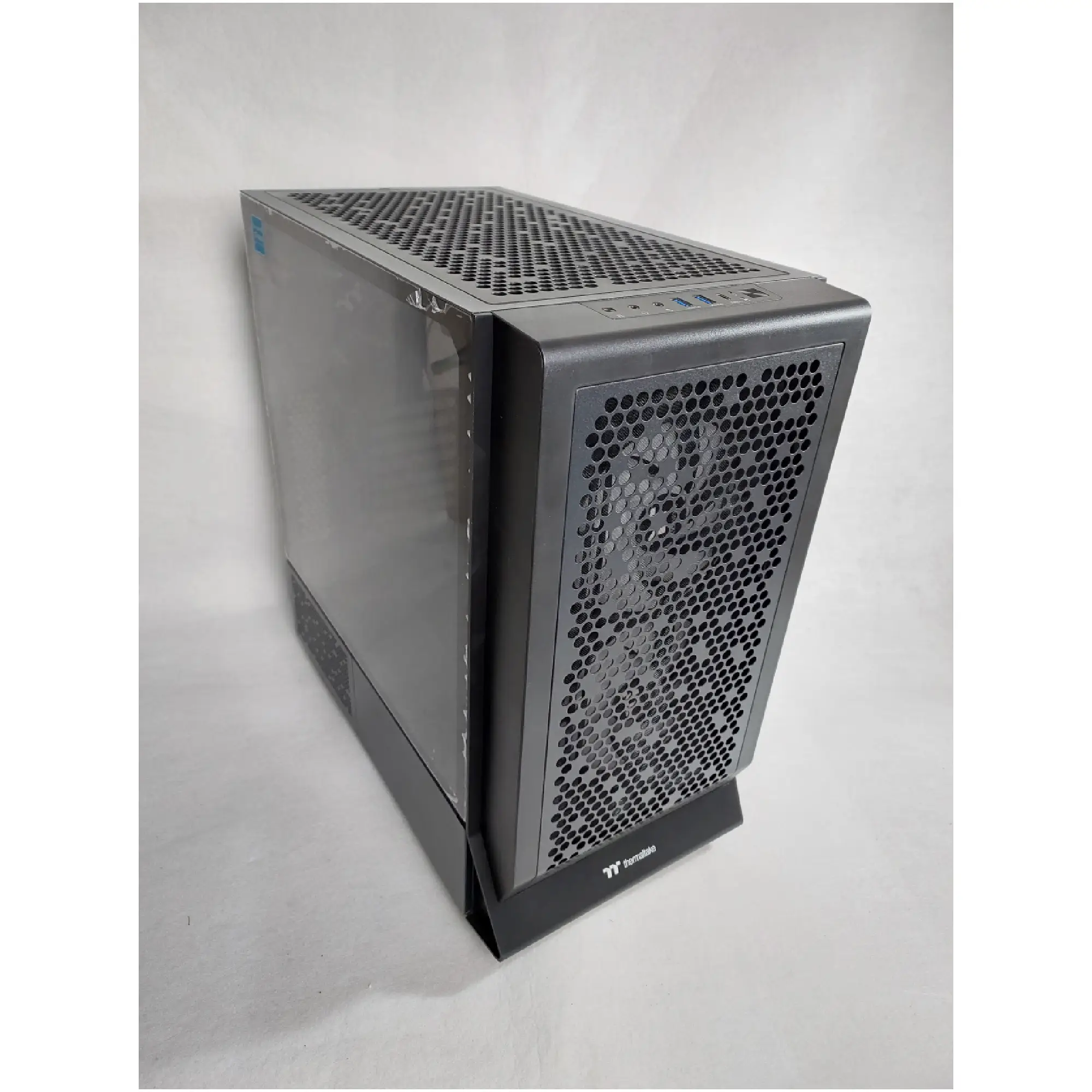 Купити Уцінка Корпус Thermaltake Ceres 330 TG ARGB Black (CA1Y200M1WN01PV000494) - фото 2