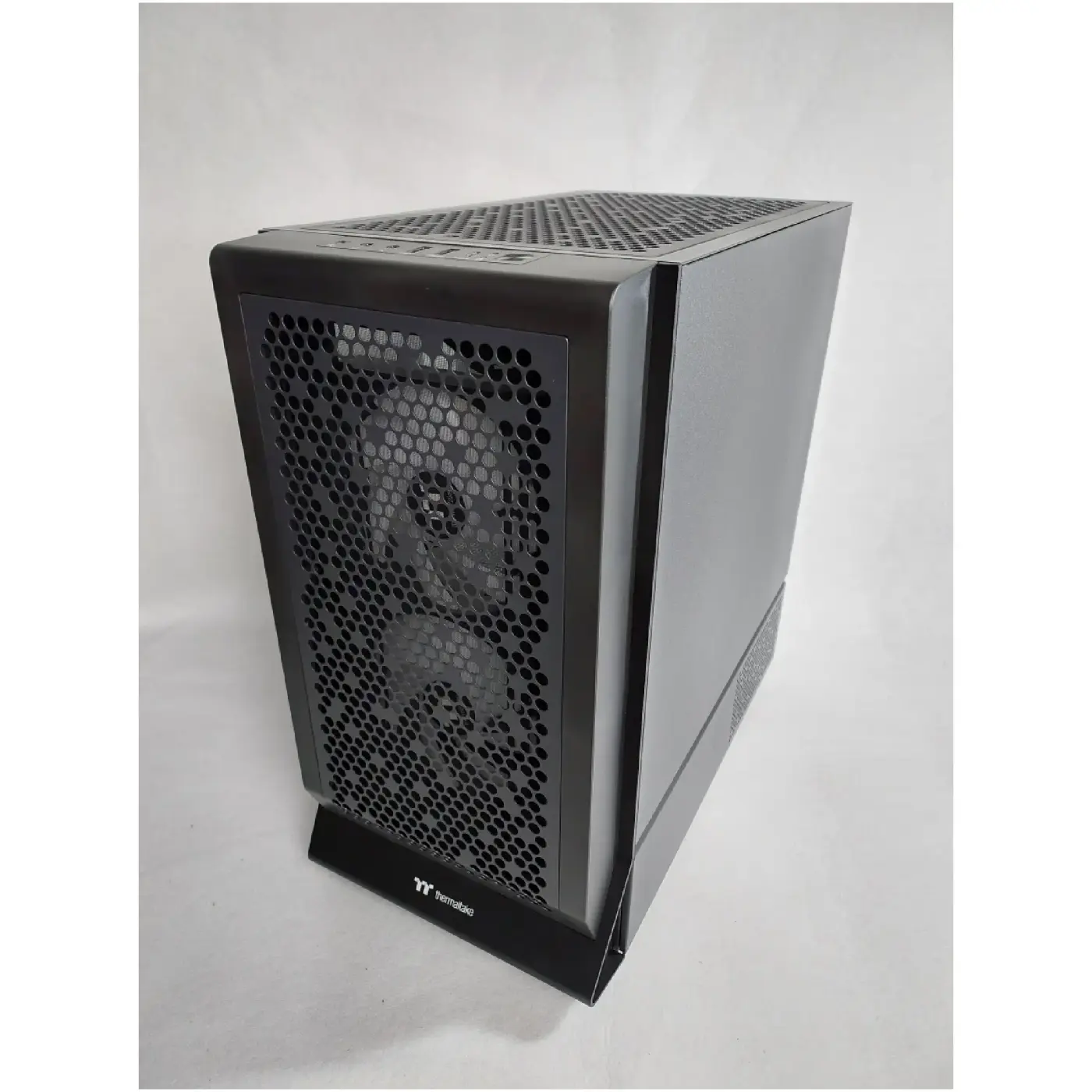Купити Уцінка Корпус Thermaltake Ceres 330 TG ARGB Black (CA1Y200M1WN01PV000494) - фото 3