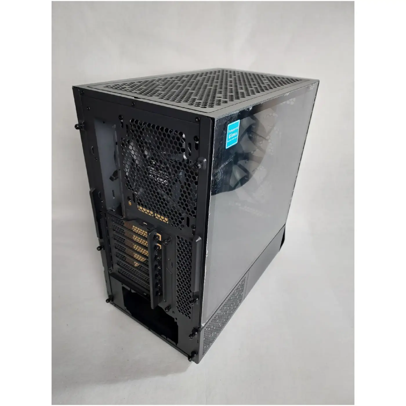 Купити Уцінка Корпус Thermaltake Ceres 330 TG ARGB Black (CA1Y200M1WN01PV000494) - фото 5