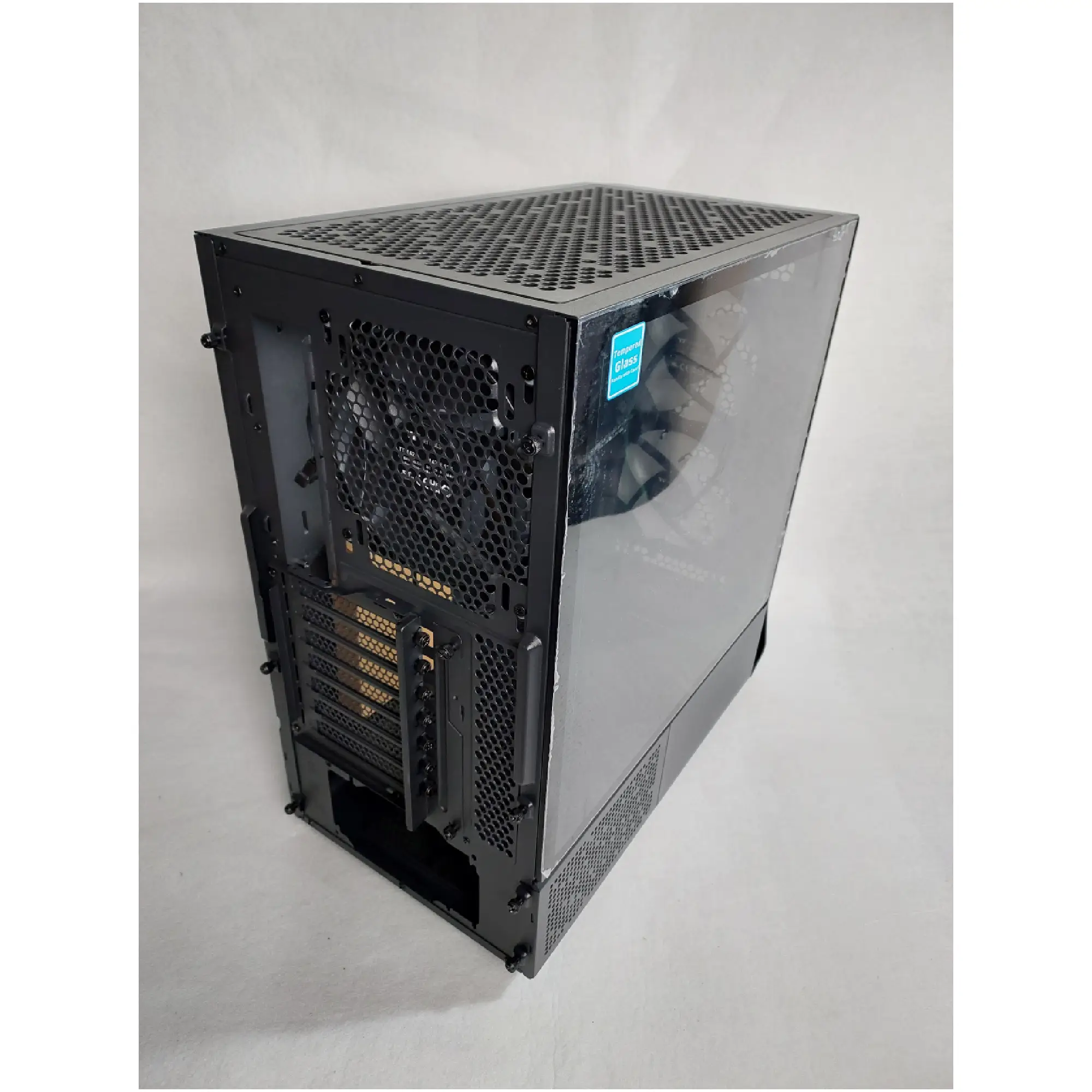 Купити Уцінка Корпус Thermaltake Ceres 330 TG ARGB Black (CA1Y200M1WN01PV000494) - фото 5