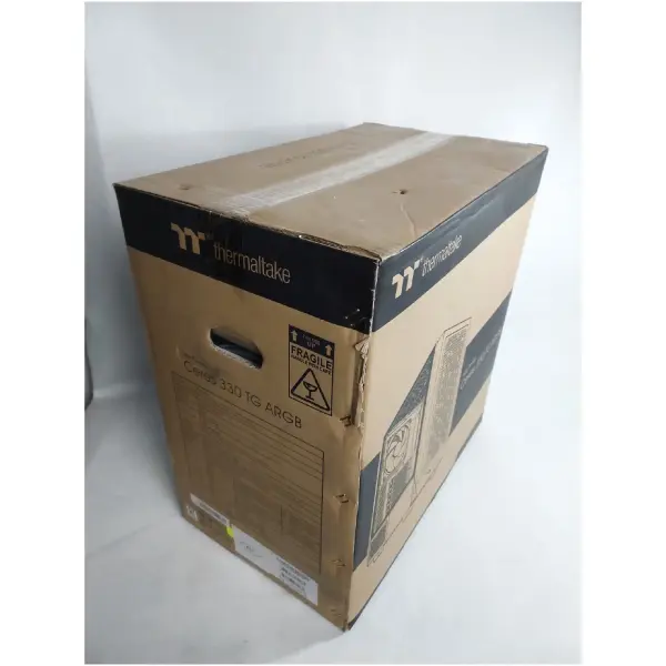 Купити Уцінка Корпус Thermaltake Ceres 330 TG ARGB Black (CA1Y200M1WN01PV000494) - фото 8