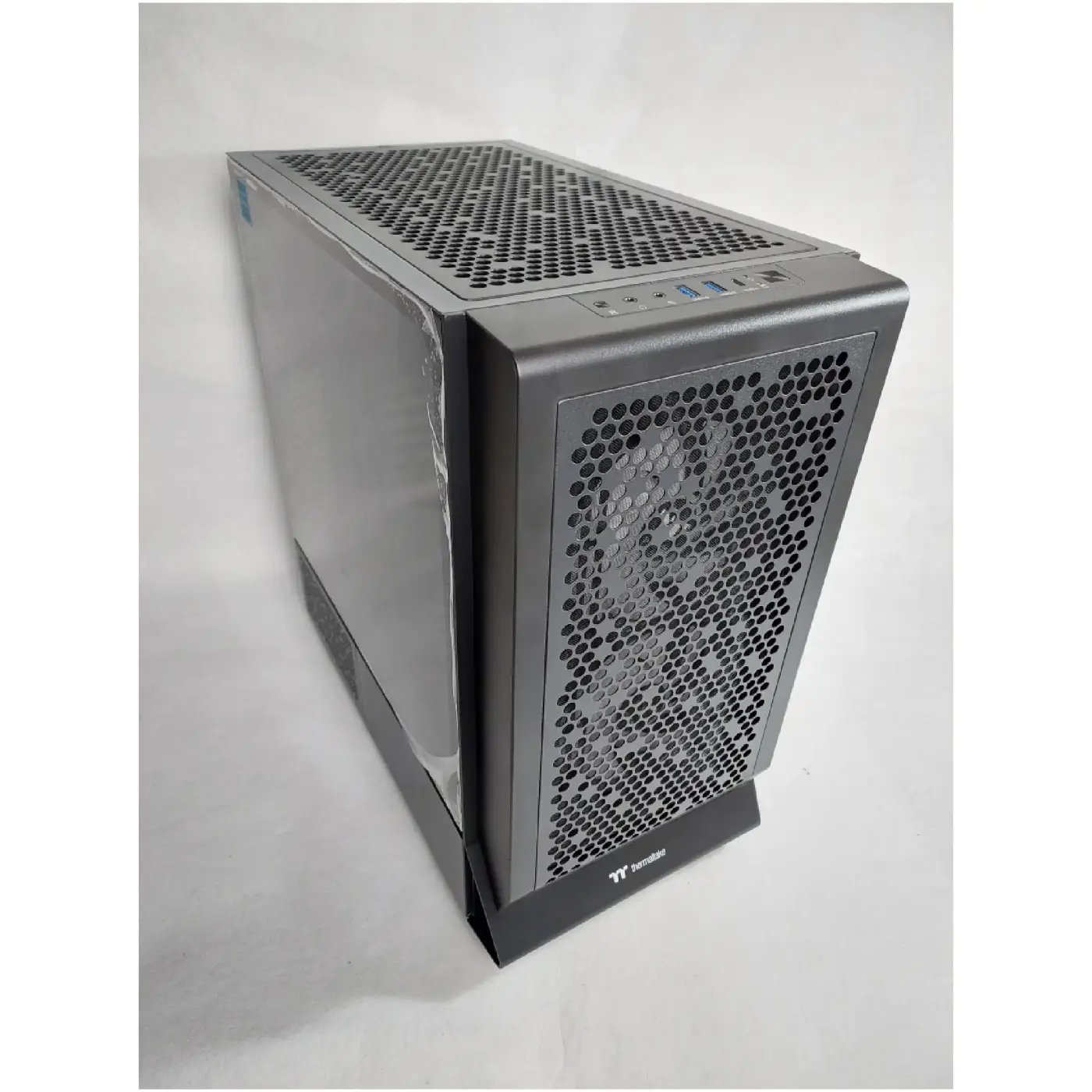 Купити Уцінка Корпус Thermaltake Ceres 330 TG ARGB Black (CA1Y200M1WN01PV000430) - фото 2