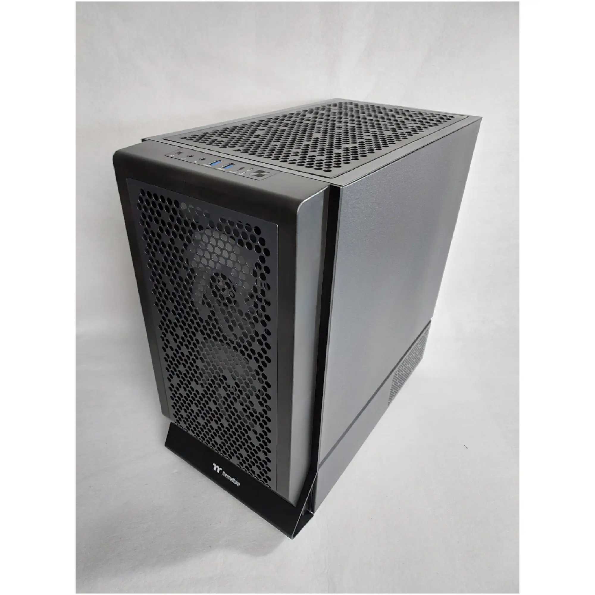 Купити Уцінка Корпус Thermaltake Ceres 330 TG ARGB Black (CA1Y200M1WN01PV000430) - фото 3
