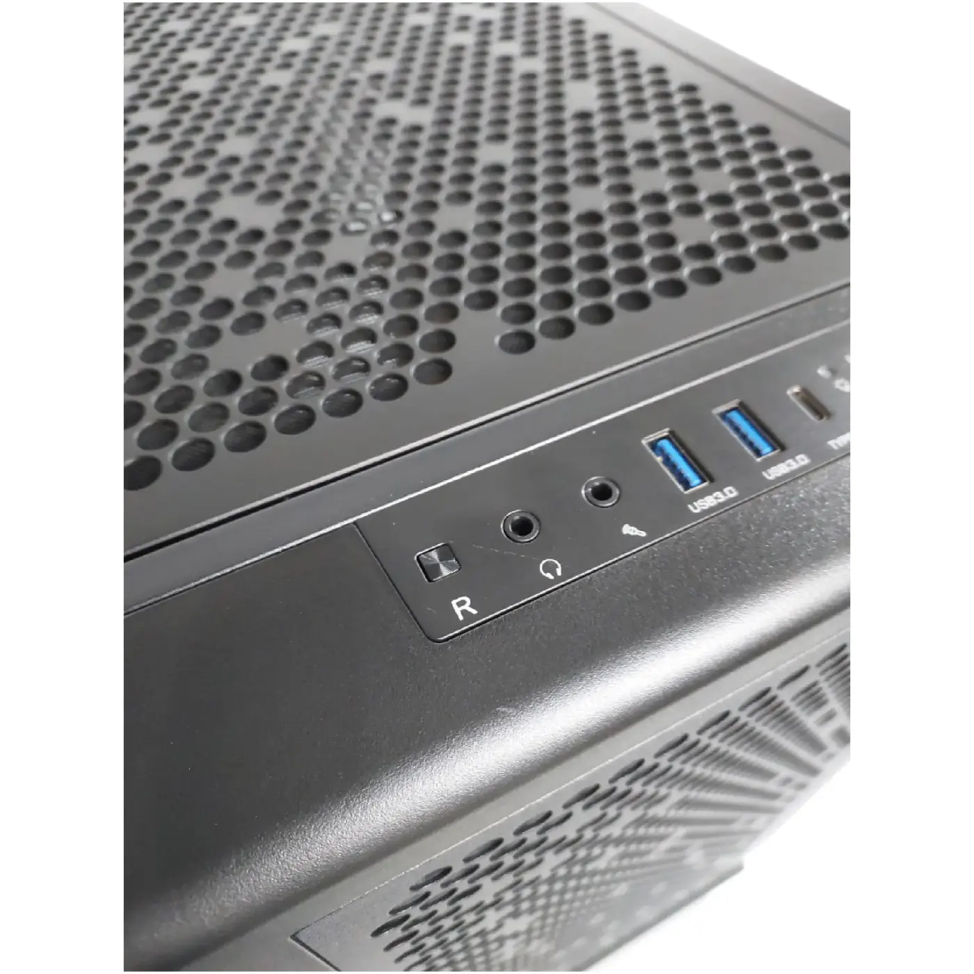 Купити Уцінка Корпус Thermaltake Ceres 330 TG ARGB Black (CA1Y200M1WN01PV000430) - фото 6