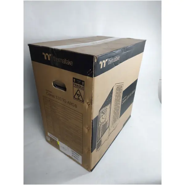 Купити Уцінка Корпус Thermaltake Ceres 330 TG ARGB Black (CA1Y200M1WN01PV000430) - фото 7