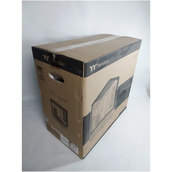 Купити Уцінка Корпус Thermaltake View 270 TG ARGB Black (CA-1Y7-00M1WN-00OE001300) - фото 8