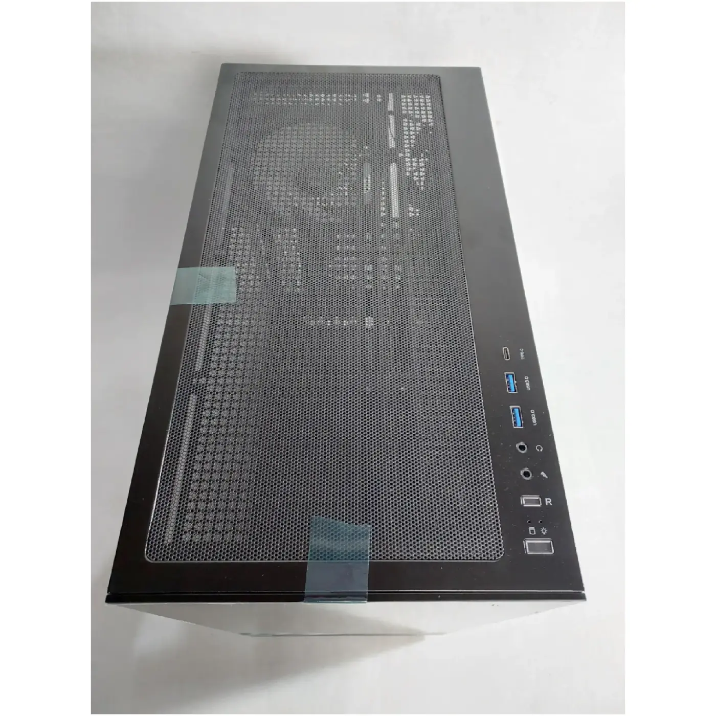 Купити Уцінка Корпус Thermaltake View 270 TG ARGB Black (CA-1Y7-00M1WN-00OS000610) - фото 7