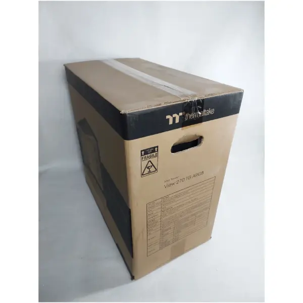 Купити Уцінка Корпус Thermaltake View 270 TG ARGB Black (CA-1Y7-00M1WN-00OS000610) - фото 11