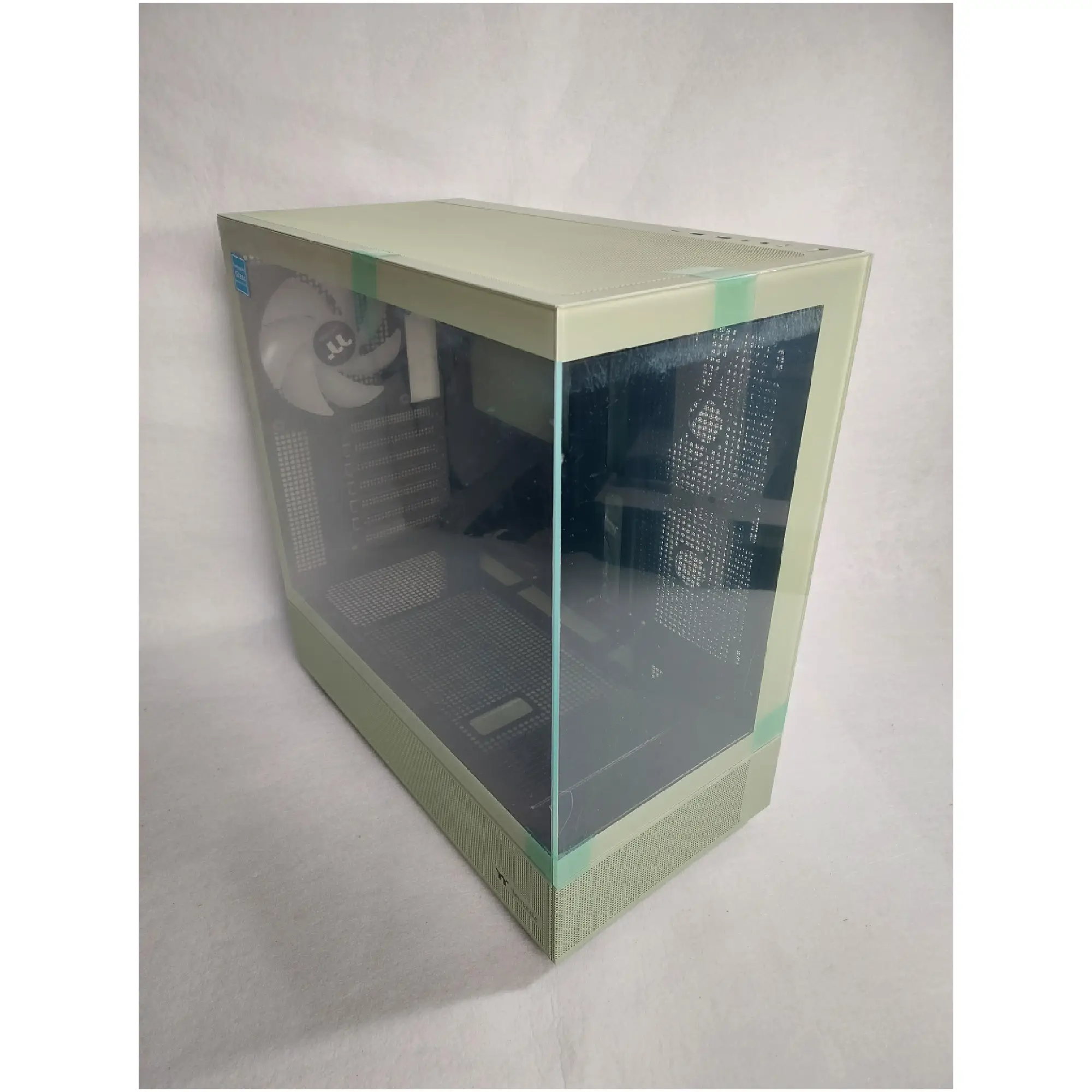 Купити Уцінка Корпус Thermaltake View 270 TG ARGB Matcha Green (CA-1Y7-00MEWN-00OE000399) - фото 2