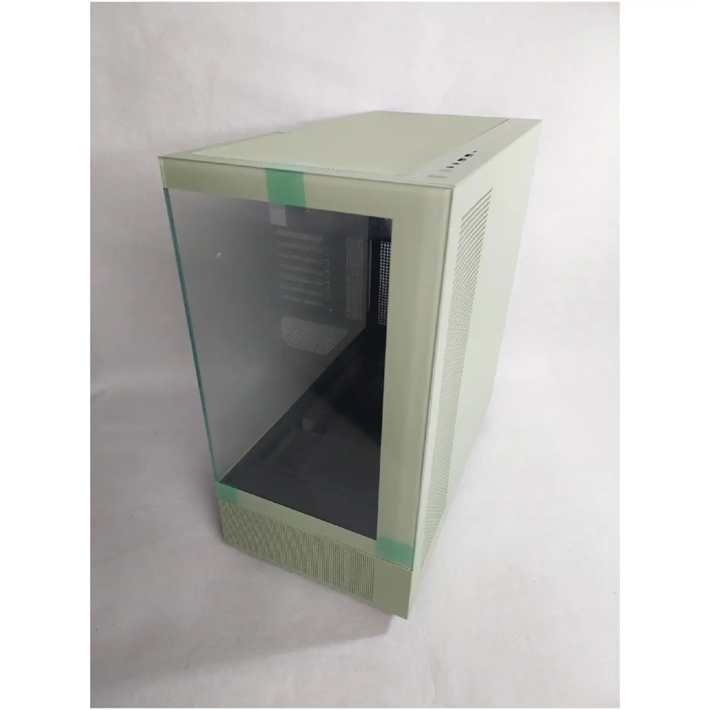 Купити Уцінка Корпус Thermaltake View 270 TG ARGB Matcha Green (CA-1Y7-00MEWN-00OE000399) - фото 3
