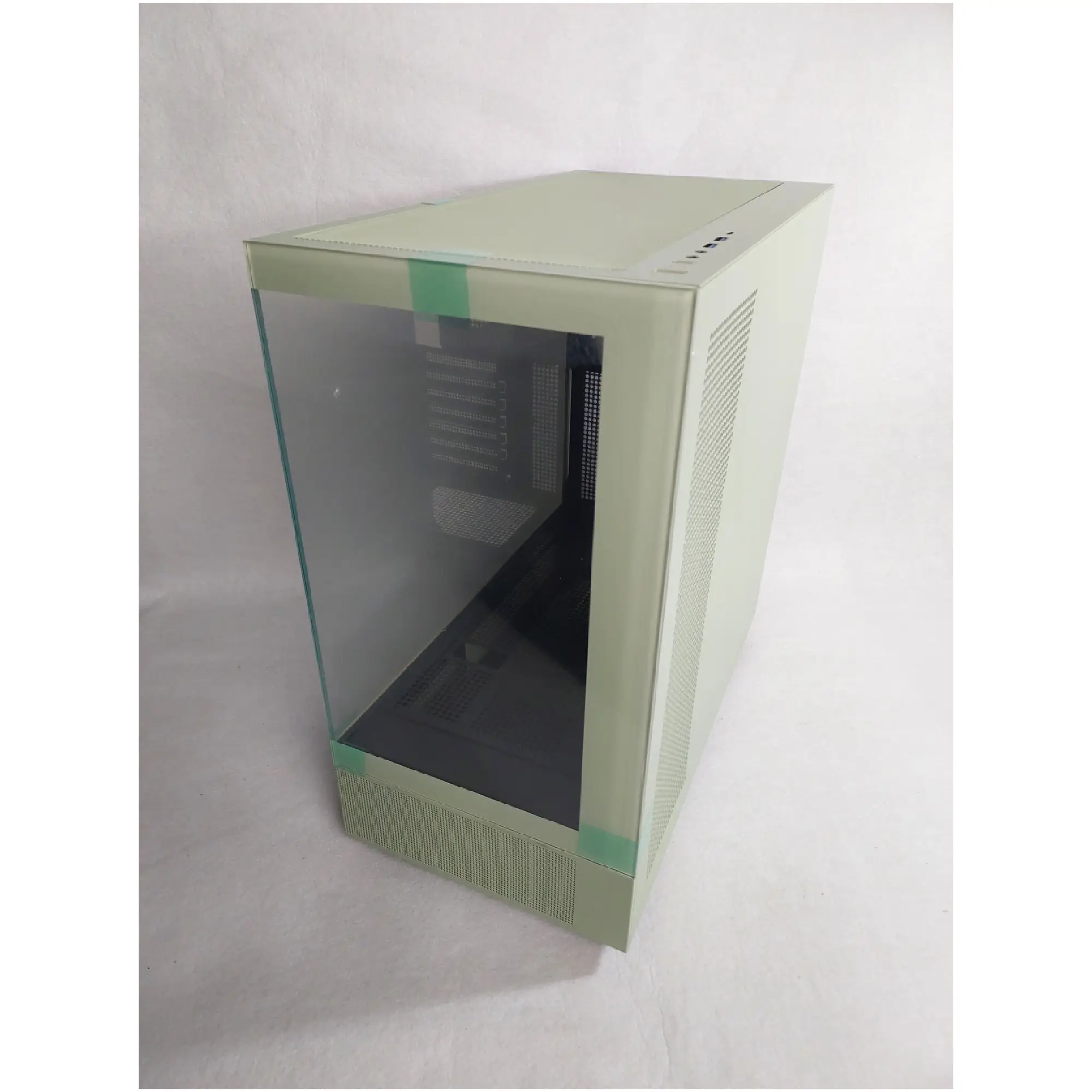 Купити Уцінка Корпус Thermaltake View 270 TG ARGB Matcha Green (CA-1Y7-00MEWN-00OE000399) - фото 3