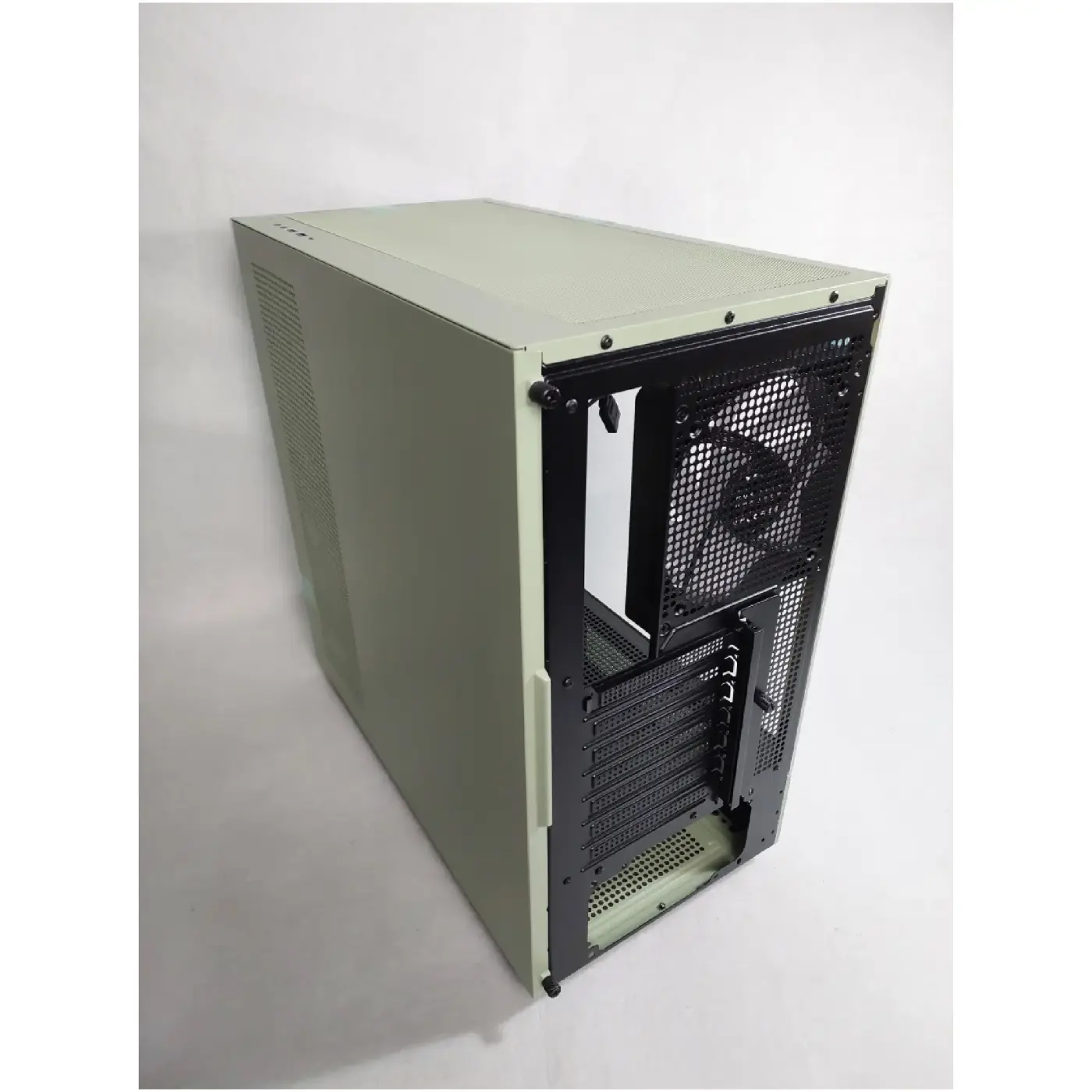 Купити Уцінка Корпус Thermaltake View 270 TG ARGB Matcha Green (CA-1Y7-00MEWN-00OE000399) - фото 4