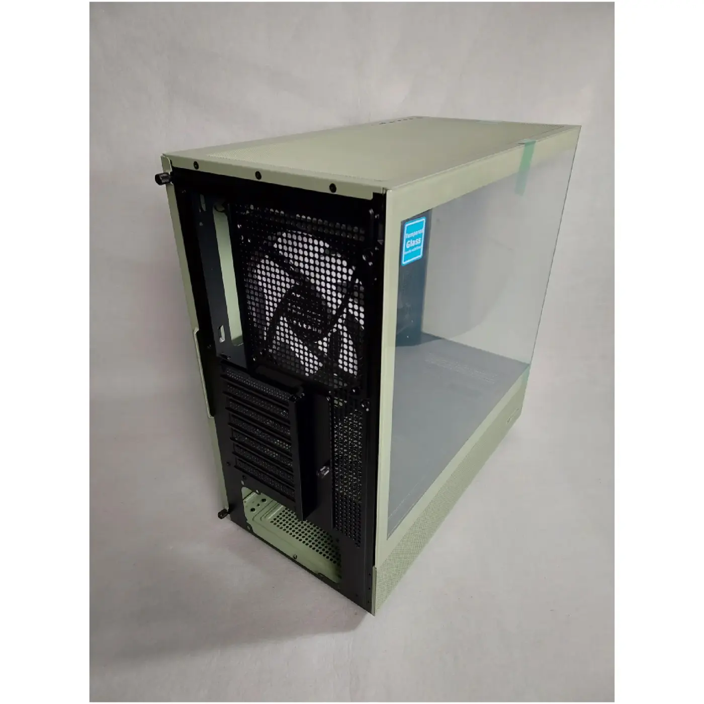 Купити Уцінка Корпус Thermaltake View 270 TG ARGB Matcha Green (CA-1Y7-00MEWN-00OE000399) - фото 5