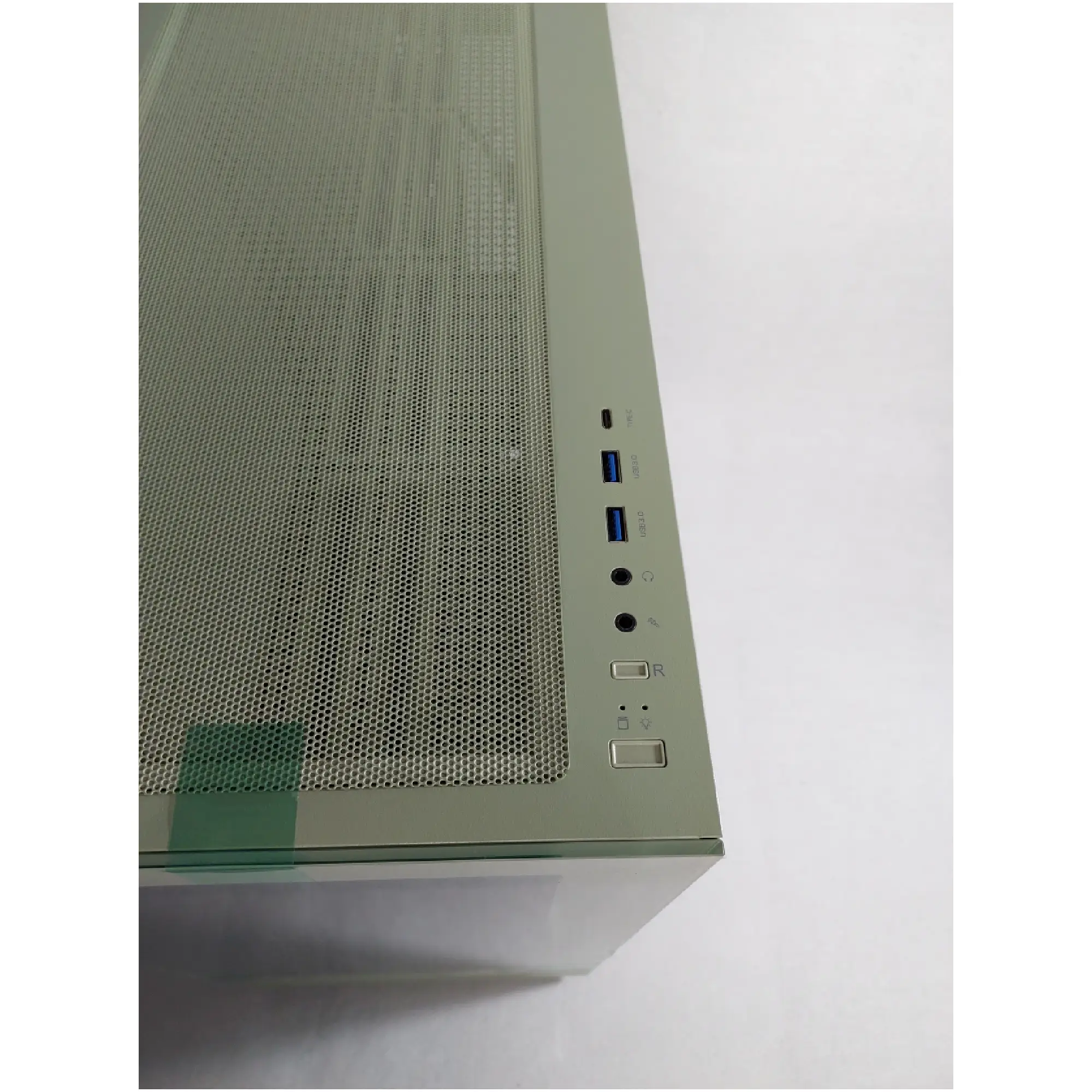 Купити Уцінка Корпус Thermaltake View 270 TG ARGB Matcha Green (CA-1Y7-00MEWN-00OE000399) - фото 6