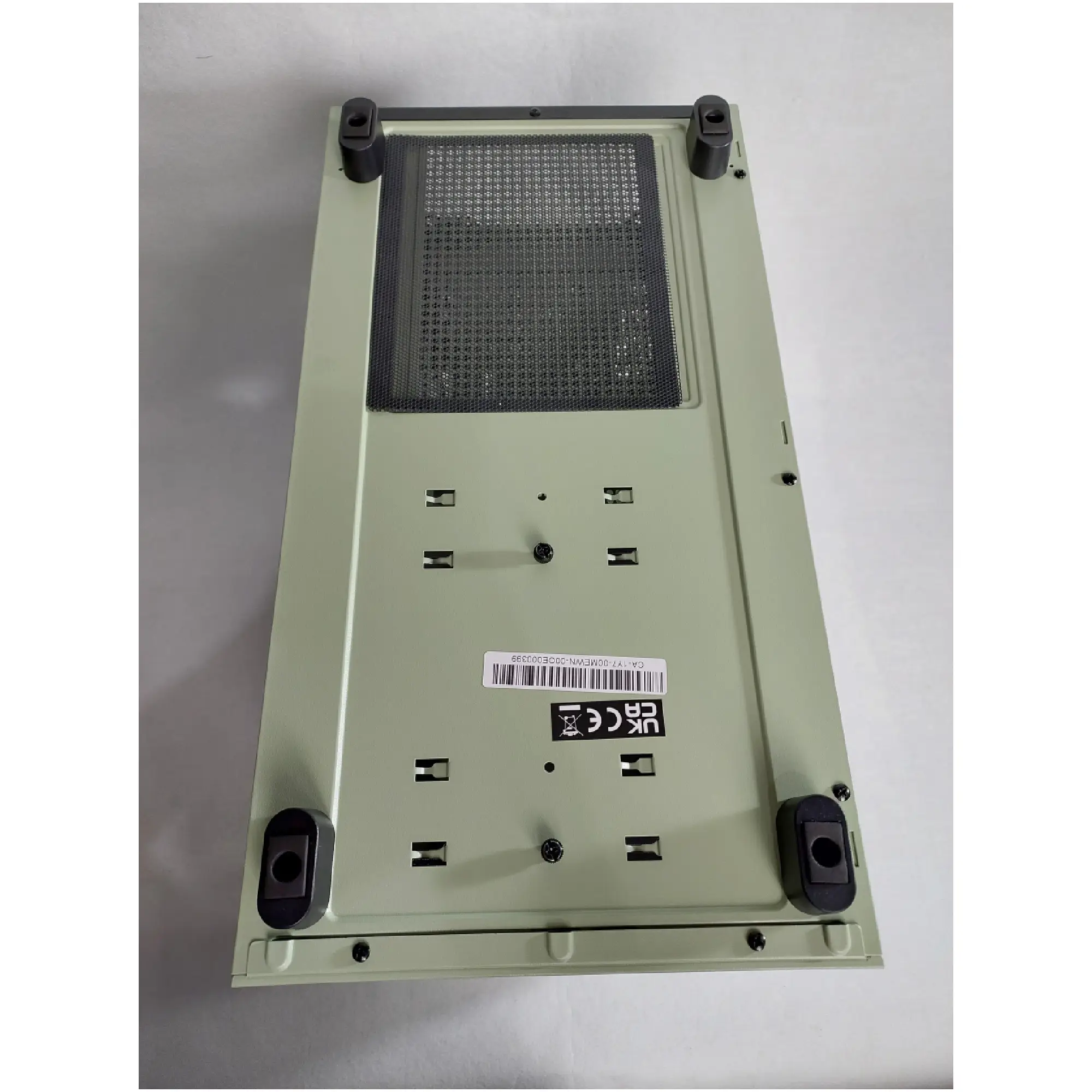 Купити Уцінка Корпус Thermaltake View 270 TG ARGB Matcha Green (CA-1Y7-00MEWN-00OE000399) - фото 7