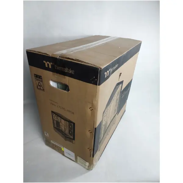 Купити Уцінка Корпус Thermaltake View 270 TG ARGB Matcha Green (CA-1Y7-00MEWN-00OE000399) - фото 9
