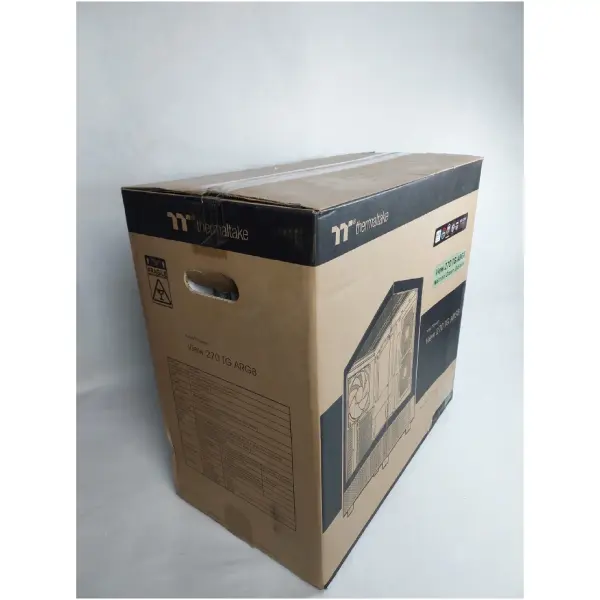 Купити Уцінка Корпус Thermaltake View 270 TG ARGB Matcha Green (CA-1Y7-00MEWN-00OE000399) - фото 11