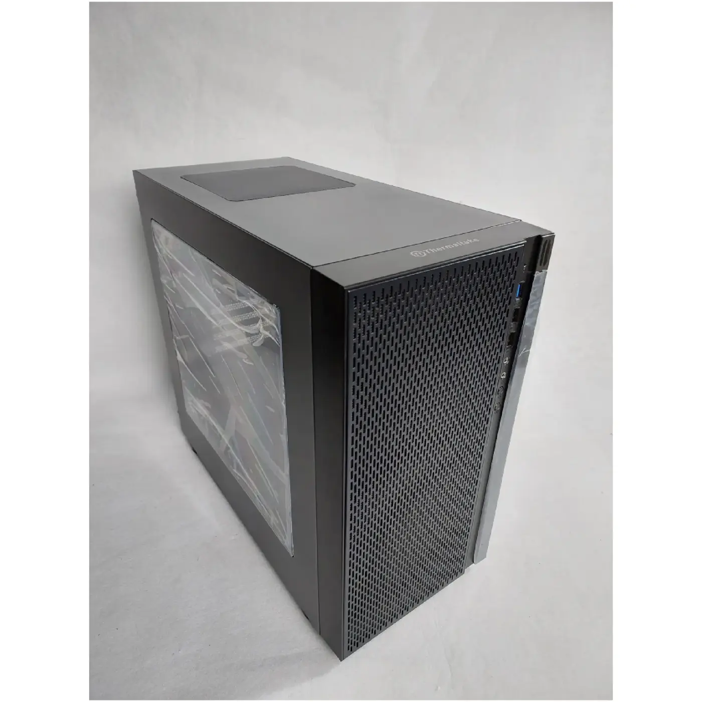 Купить Уценка Корпус Thermaltake Versa H18 Black (CA-1J4-00S1WN-00PF000018) - фото 2