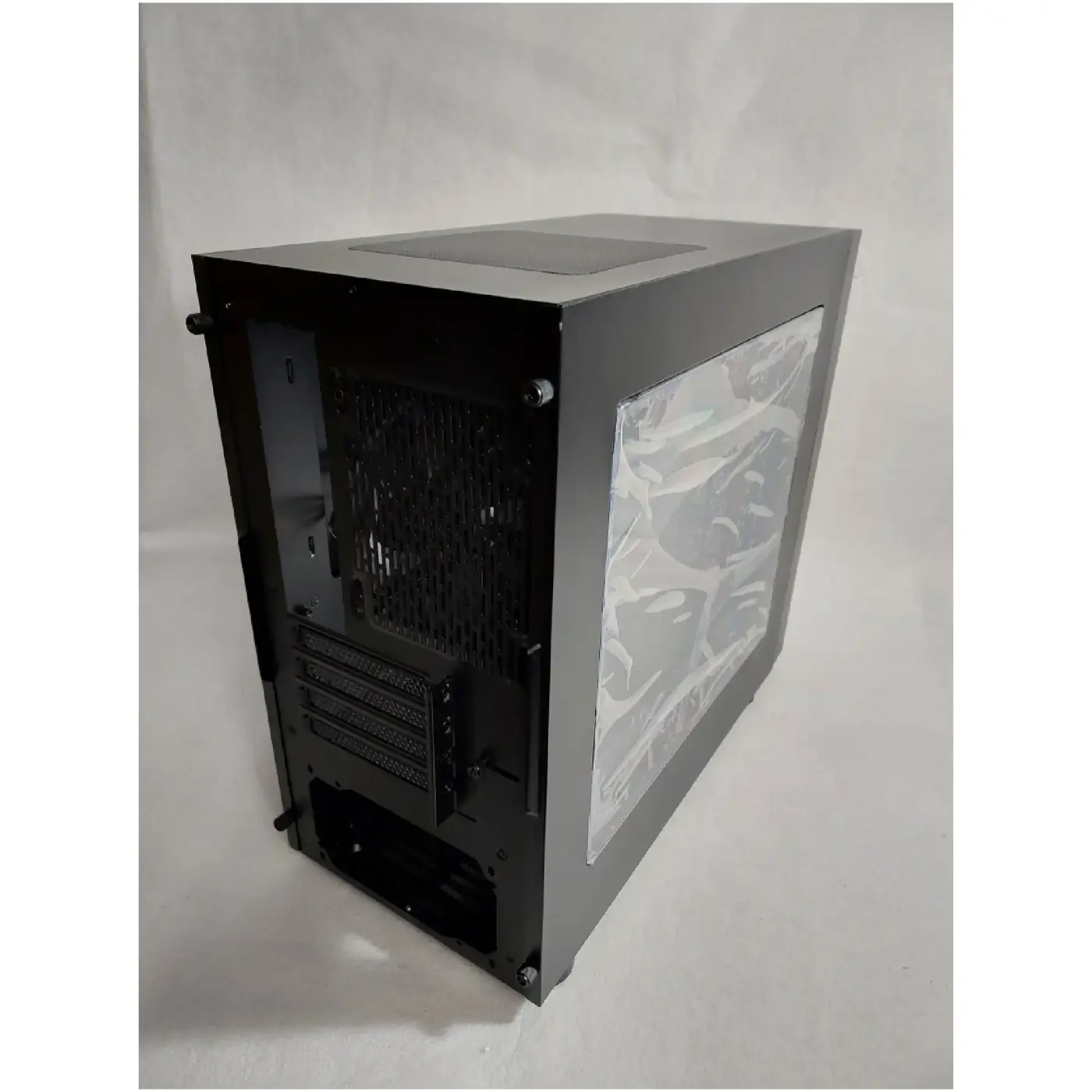 Купить Уценка Корпус Thermaltake Versa H18 Black (CA-1J4-00S1WN-00PF000018) - фото 5