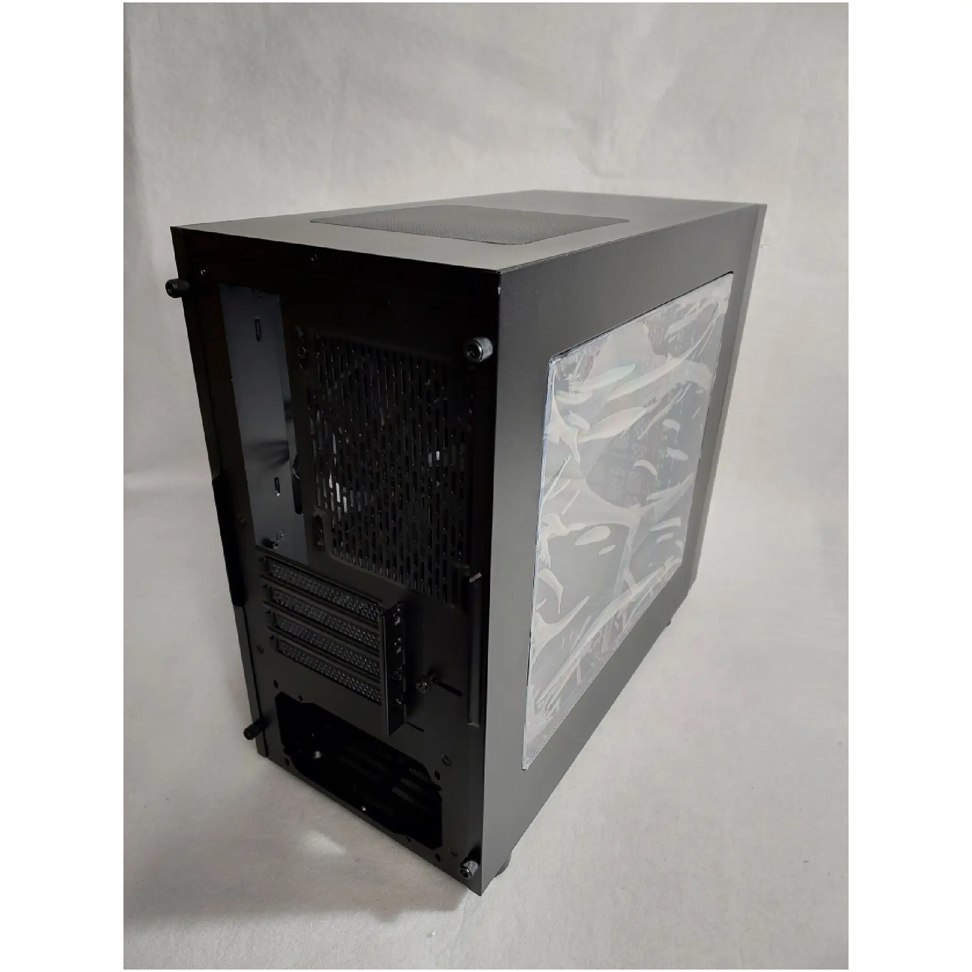 Купить Уценка Корпус Thermaltake Versa H18 Black (CA-1J4-00S1WN-00PF000018) - фото 5