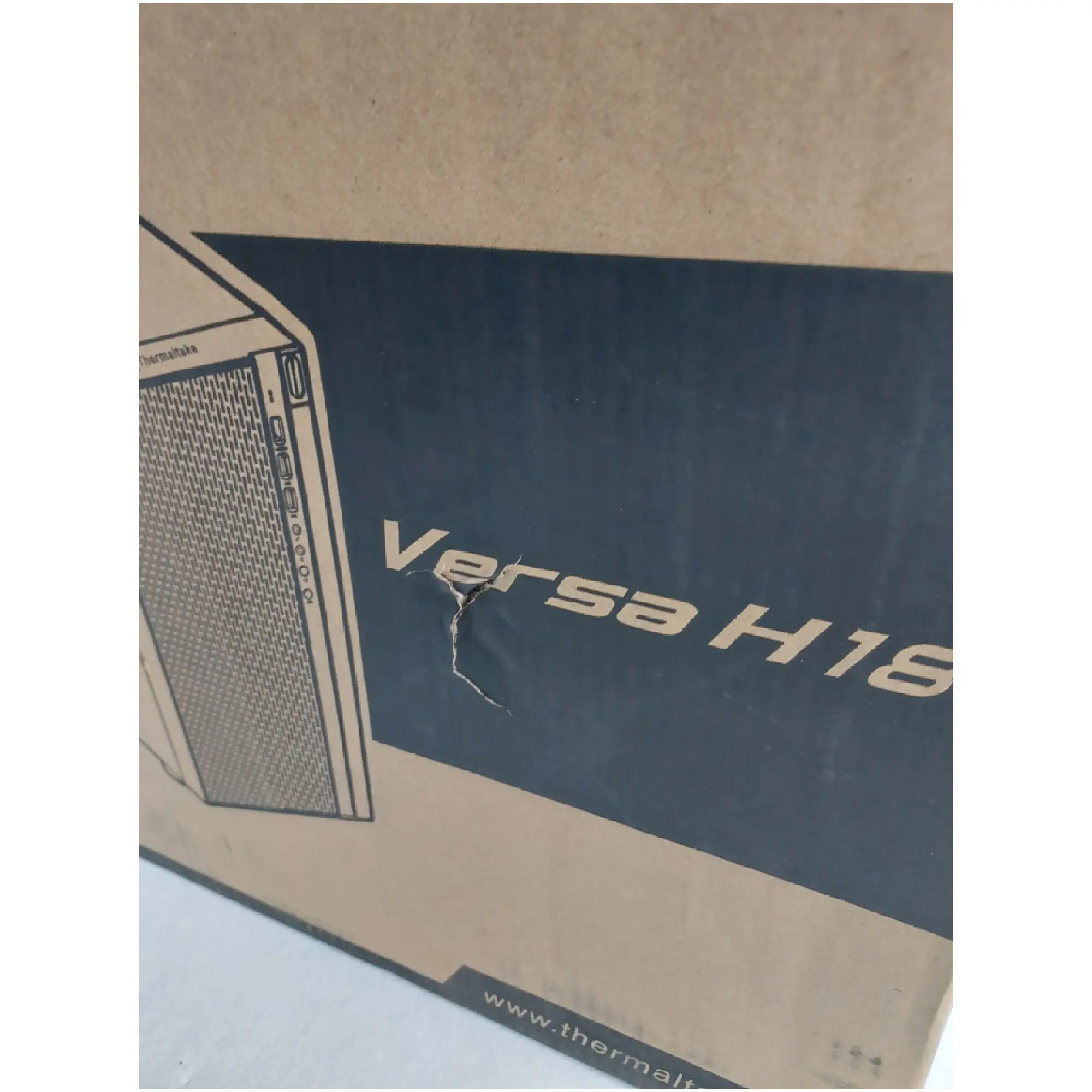 Купить Уценка Корпус Thermaltake Versa H18 Black (CA-1J4-00S1WN-00PF000018) - фото 11