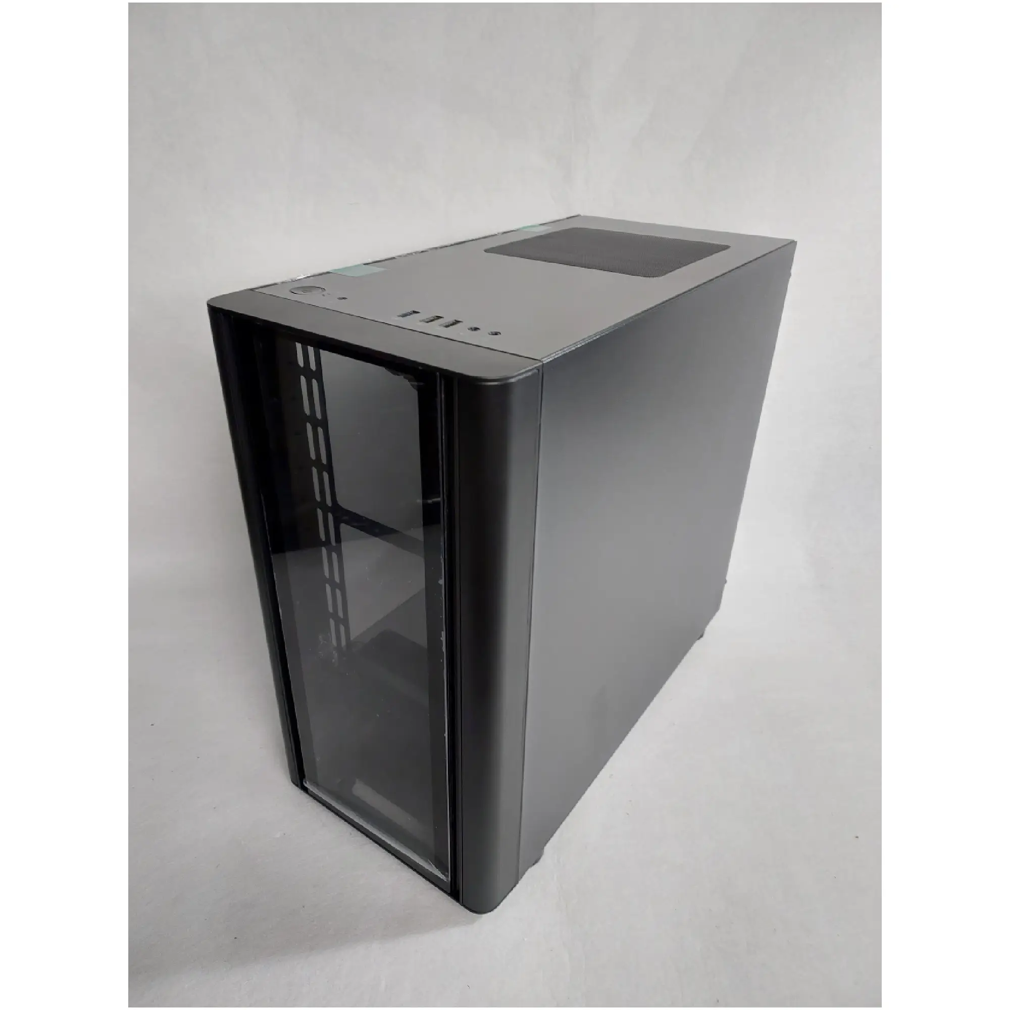 Купить Уценка Корпус Thermaltake V150 TG Black (CA-1R1-00S1WN-00PS000062) - фото 3