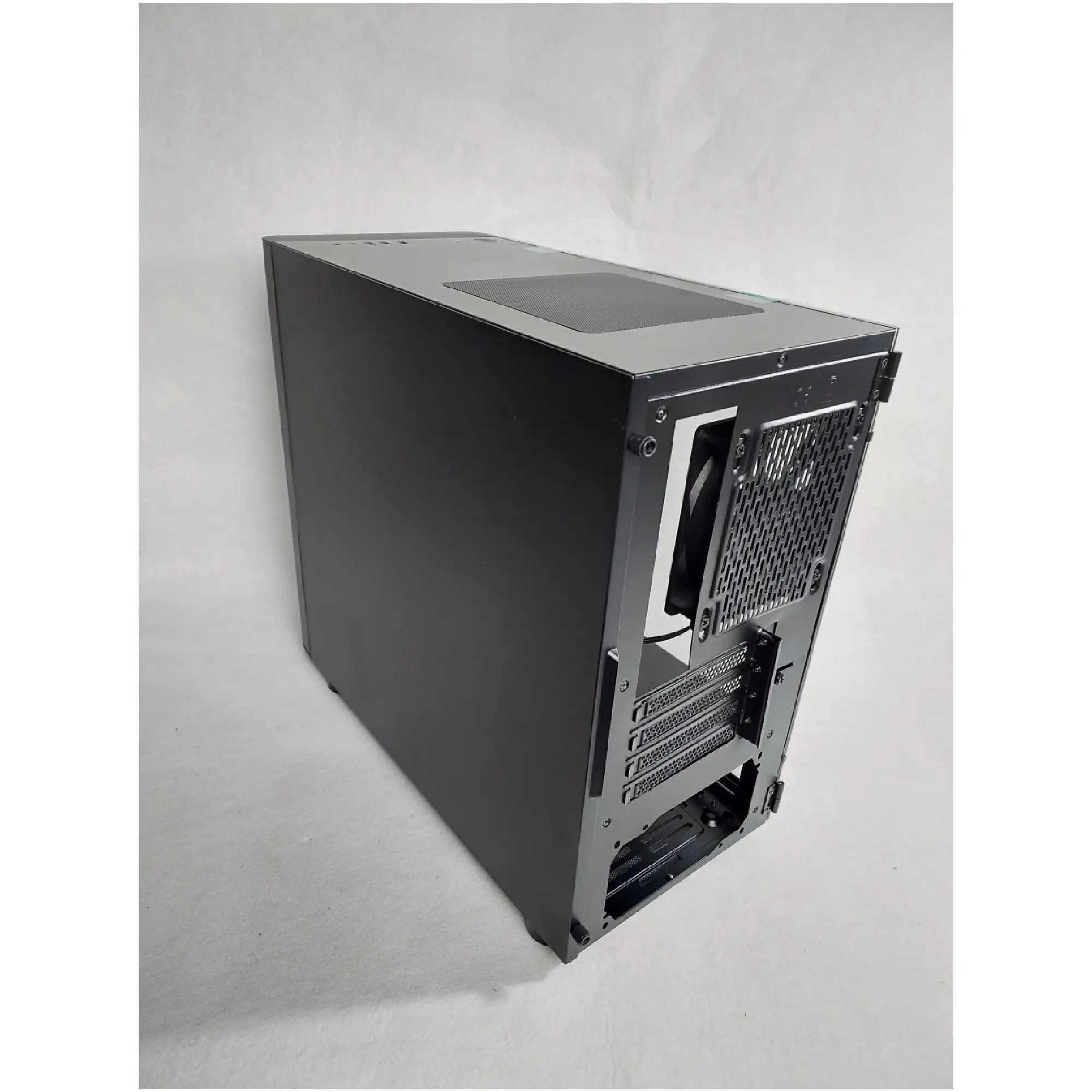Купить Уценка Корпус Thermaltake V150 TG Black (CA-1R1-00S1WN-00PS000062) - фото 4