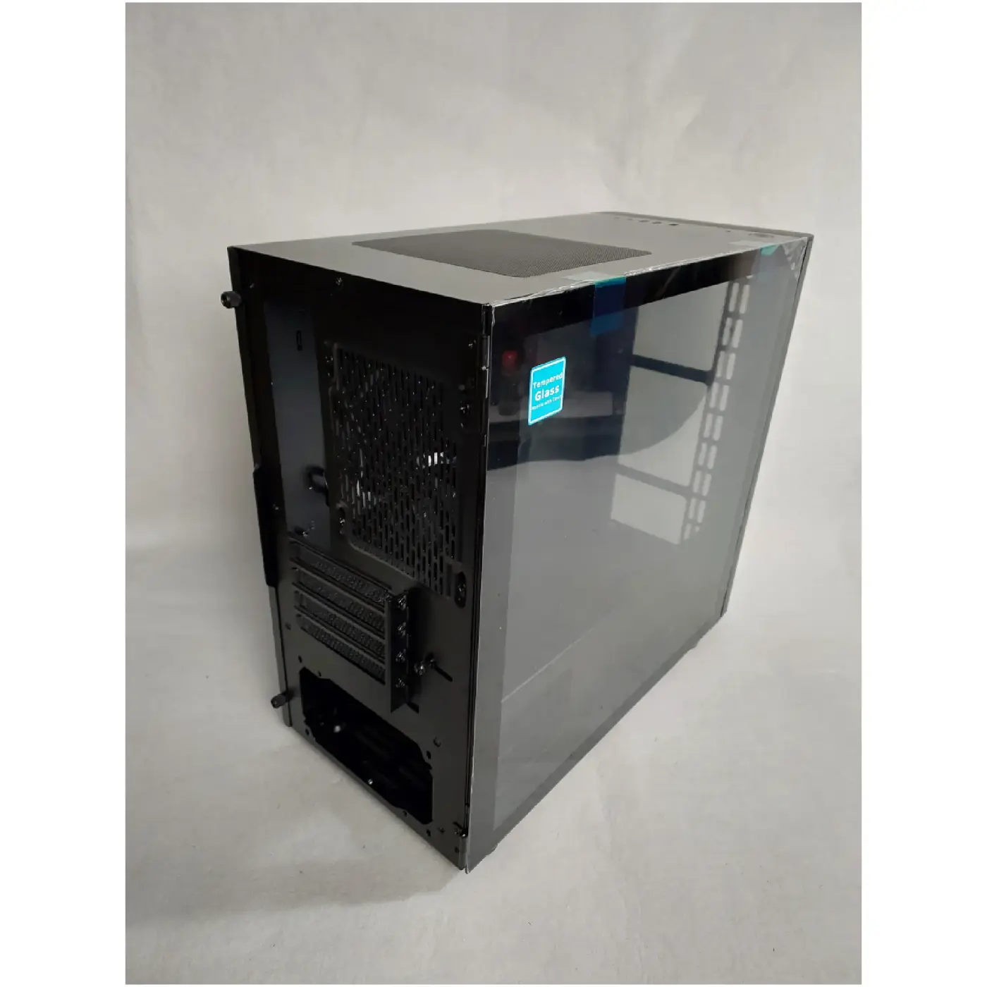 Купить Уценка Корпус Thermaltake V150 TG Black (CA-1R1-00S1WN-00PS000062) - фото 5