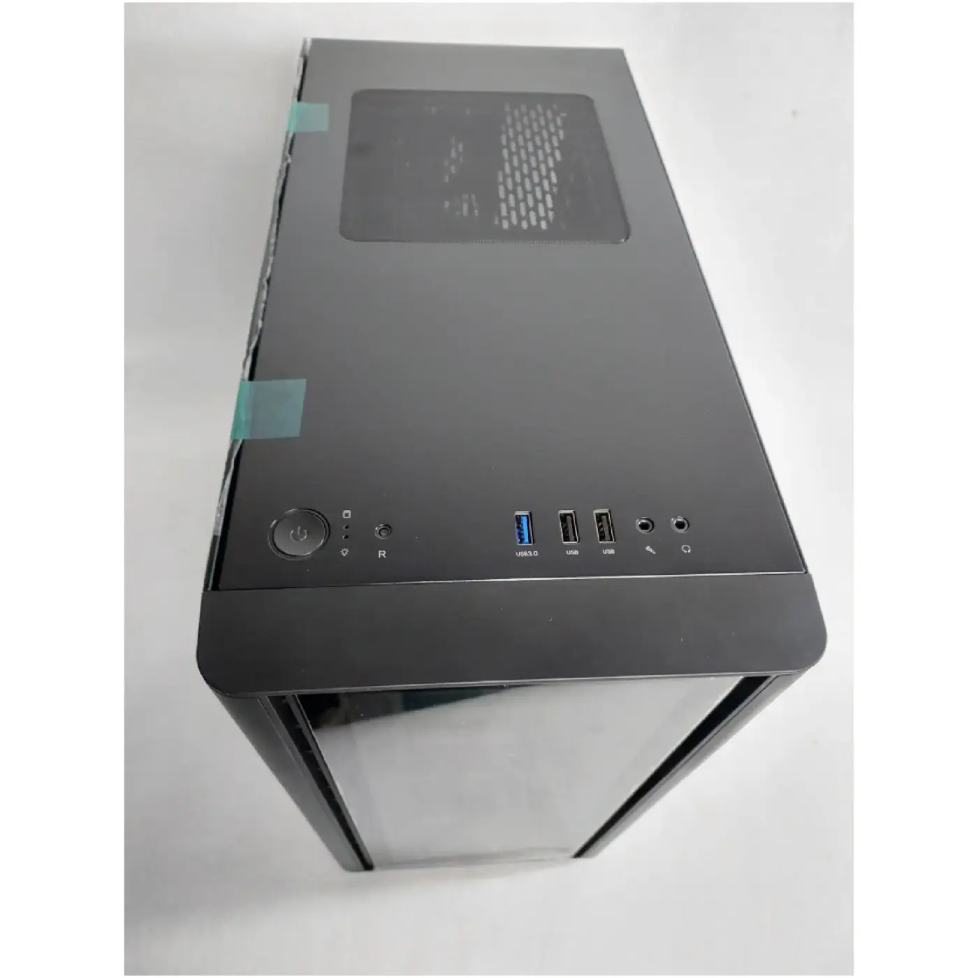 Купить Уценка Корпус Thermaltake V150 TG Black (CA-1R1-00S1WN-00PS000062) - фото 6