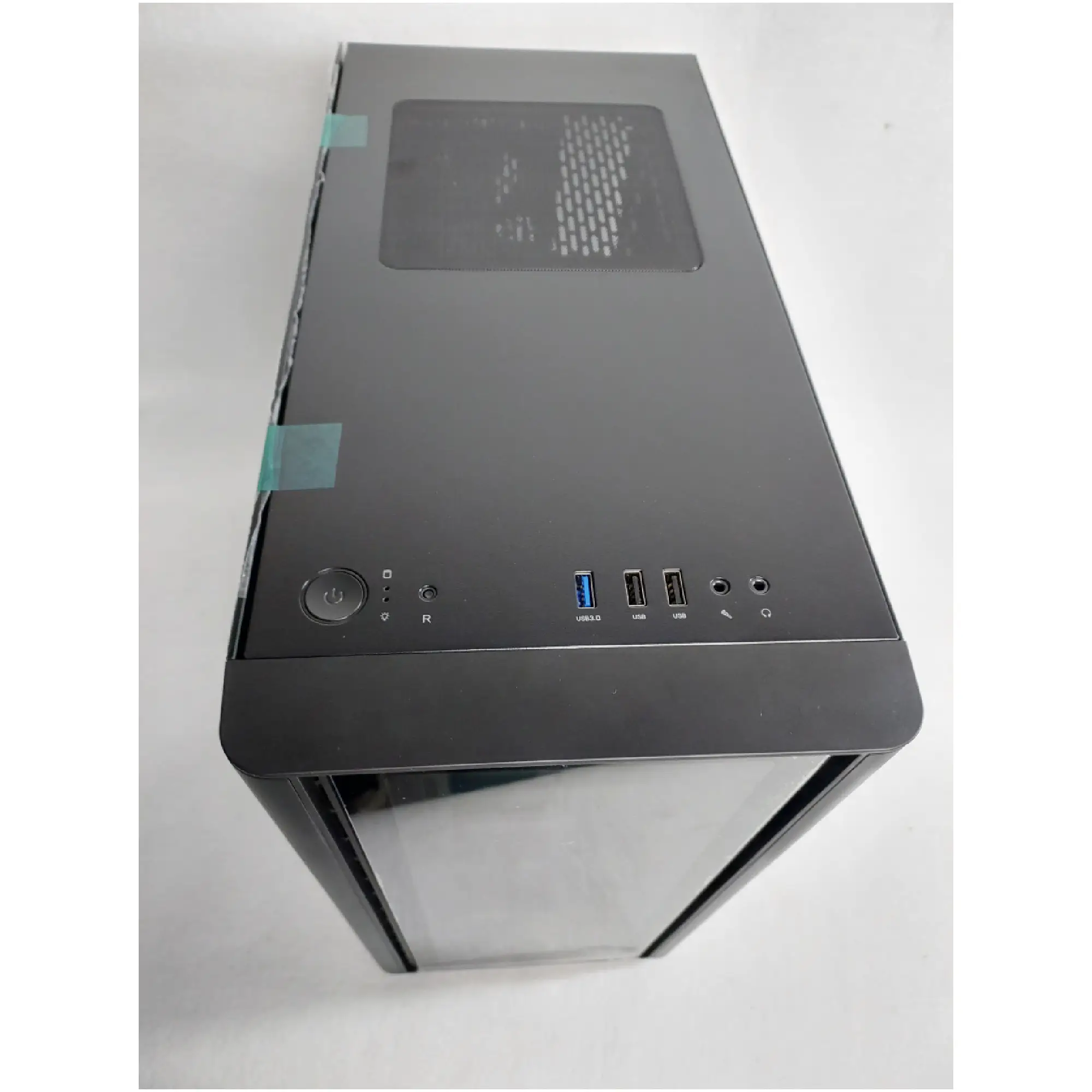 Купить Уценка Корпус Thermaltake V150 TG Black (CA-1R1-00S1WN-00PS000062) - фото 6