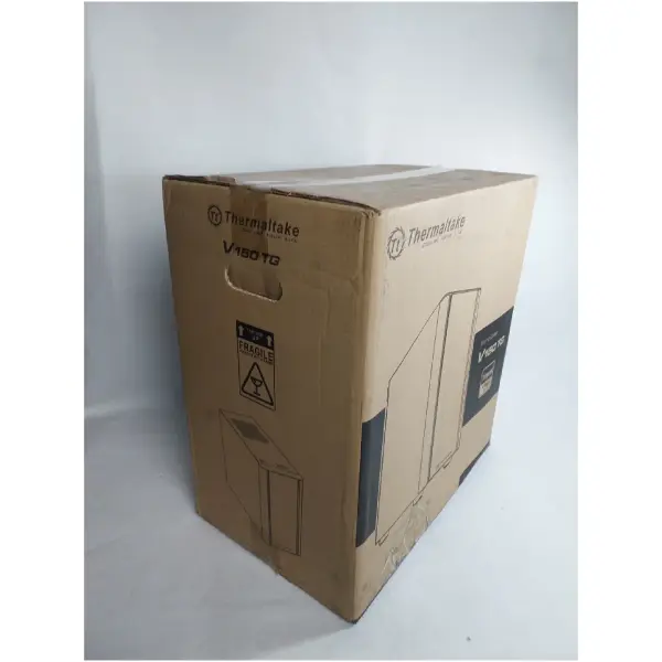 Купить Уценка Корпус Thermaltake V150 TG Black (CA-1R1-00S1WN-00PS000062) - фото 11