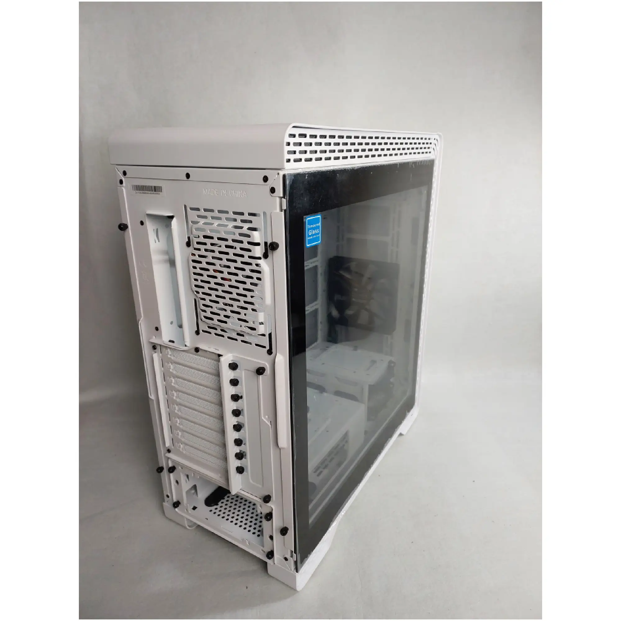 Купити Уцінка Корпус Thermaltake S500 TG Snow (CA-1O3-00M6WN-00SR000024) - фото 5